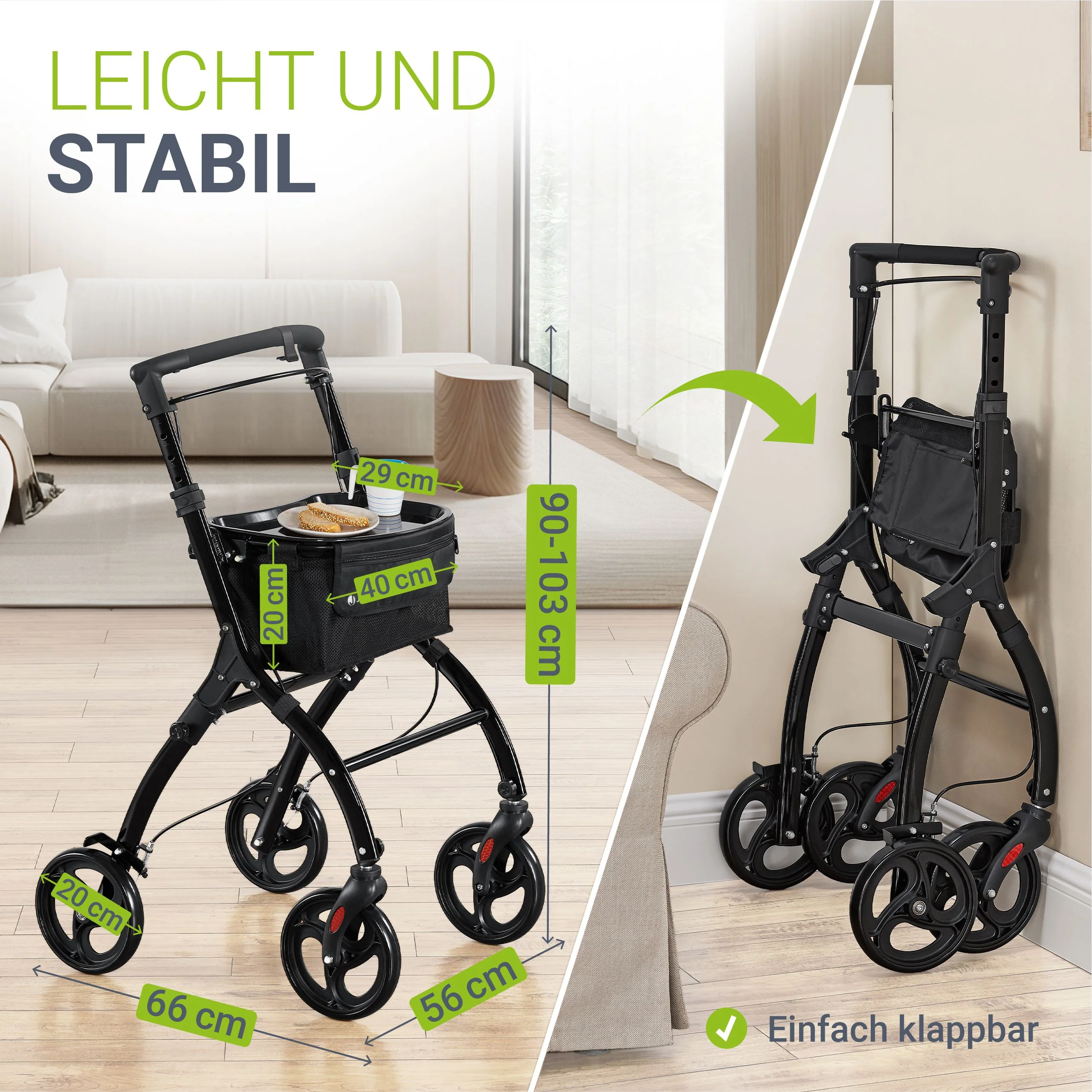Rollator für die Wohnung - Image 10