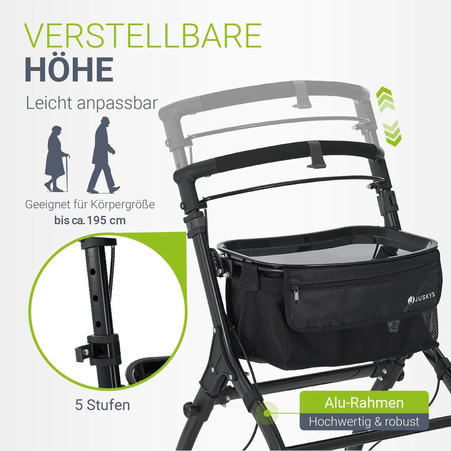 Rollator für die Wohnung - Image 11