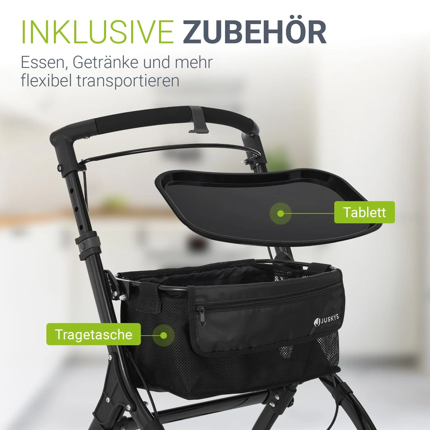Rollator für die Wohnung - Image 12