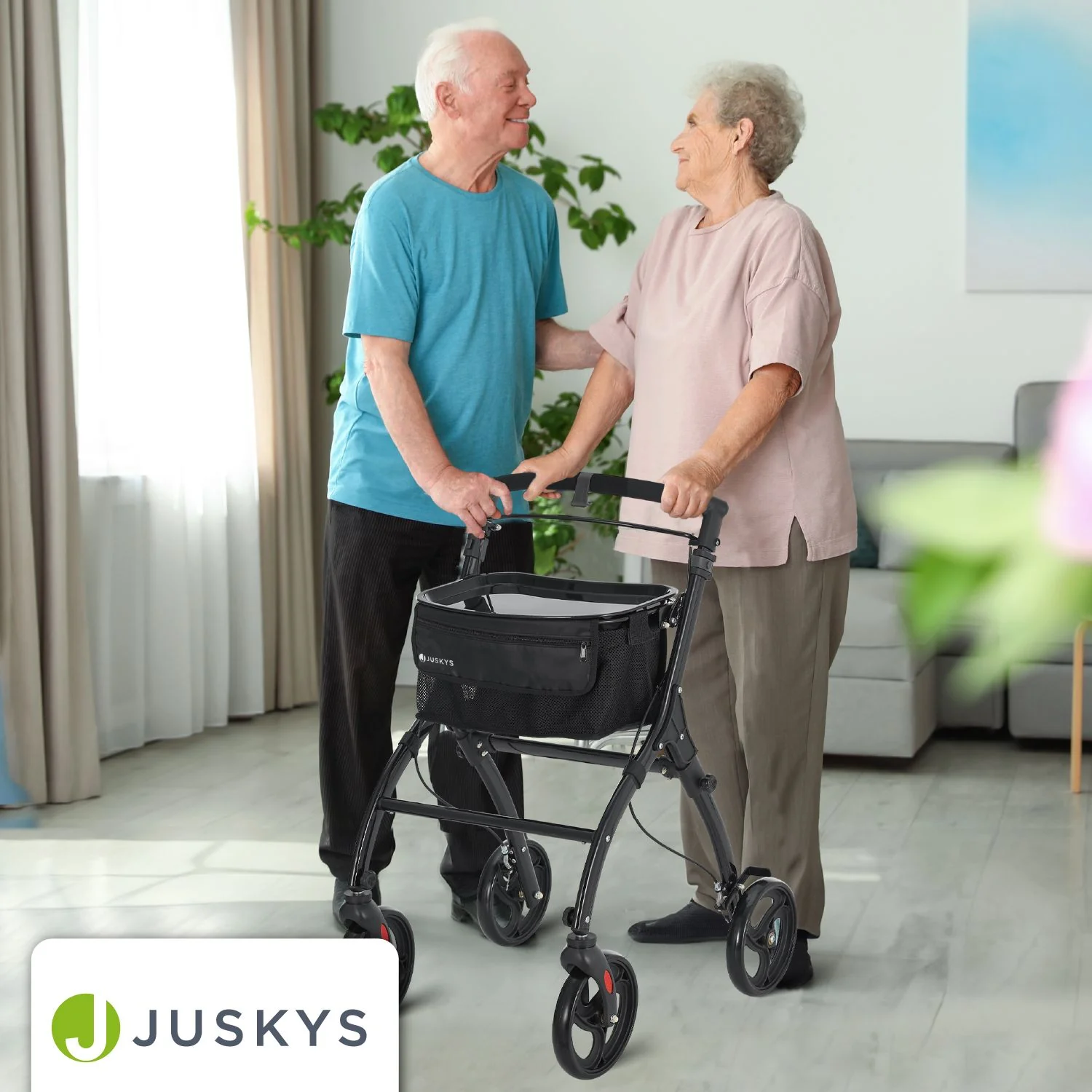Rollator für die Wohnung - Image 14