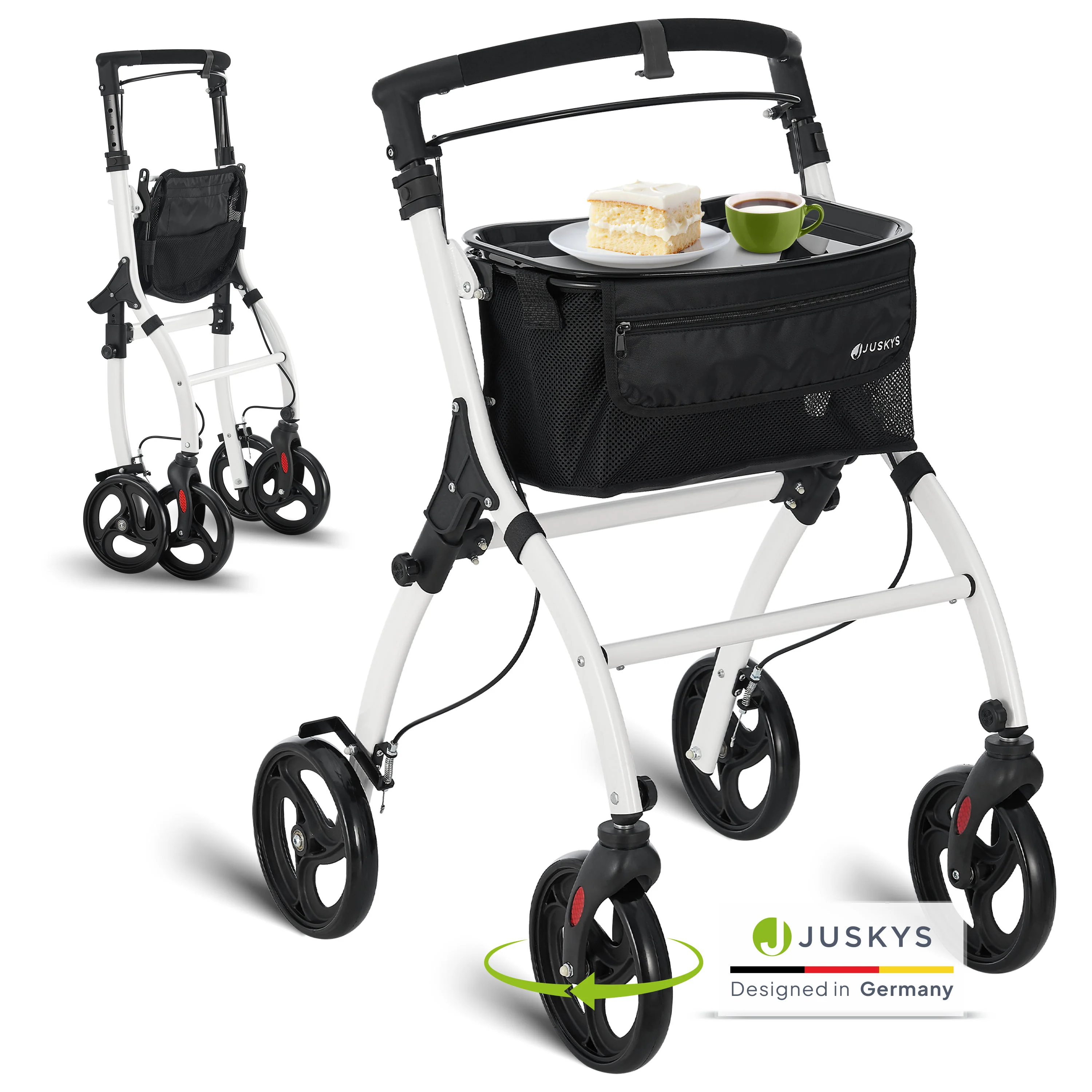 Rollator für die Wohnung - Image 22