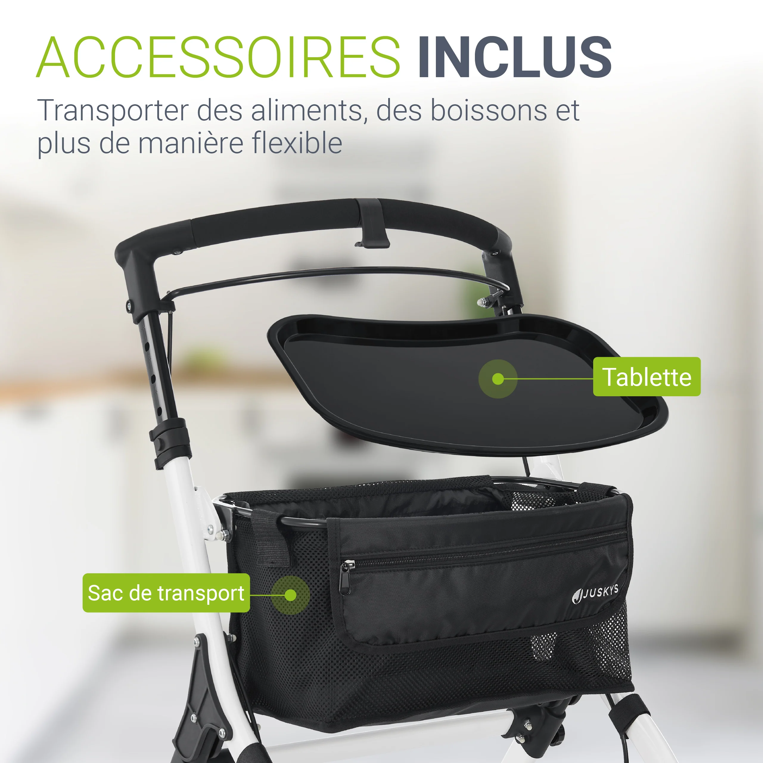 Rollator für die Wohnung - Image 26
