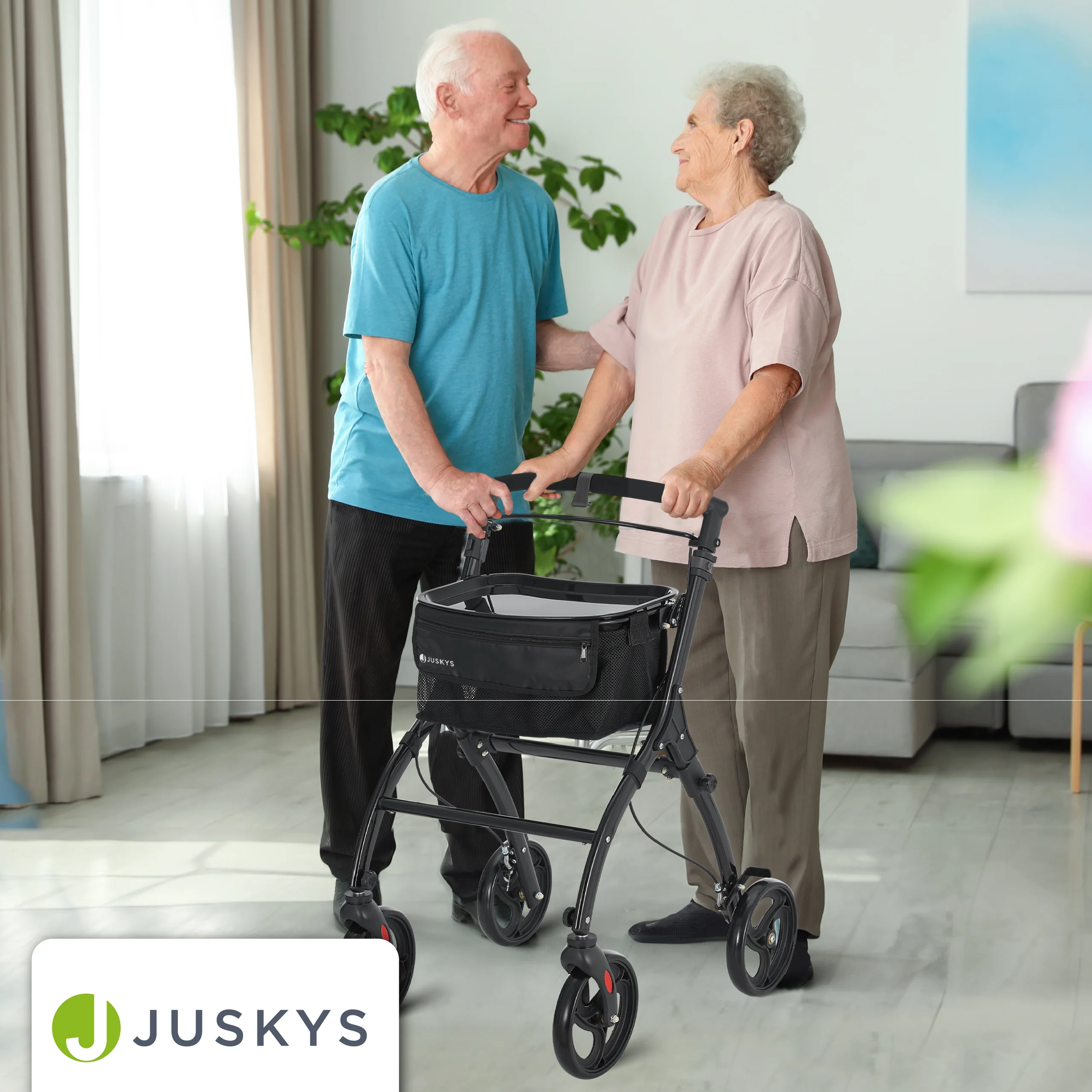 Rollator für die Wohnung - Image 35