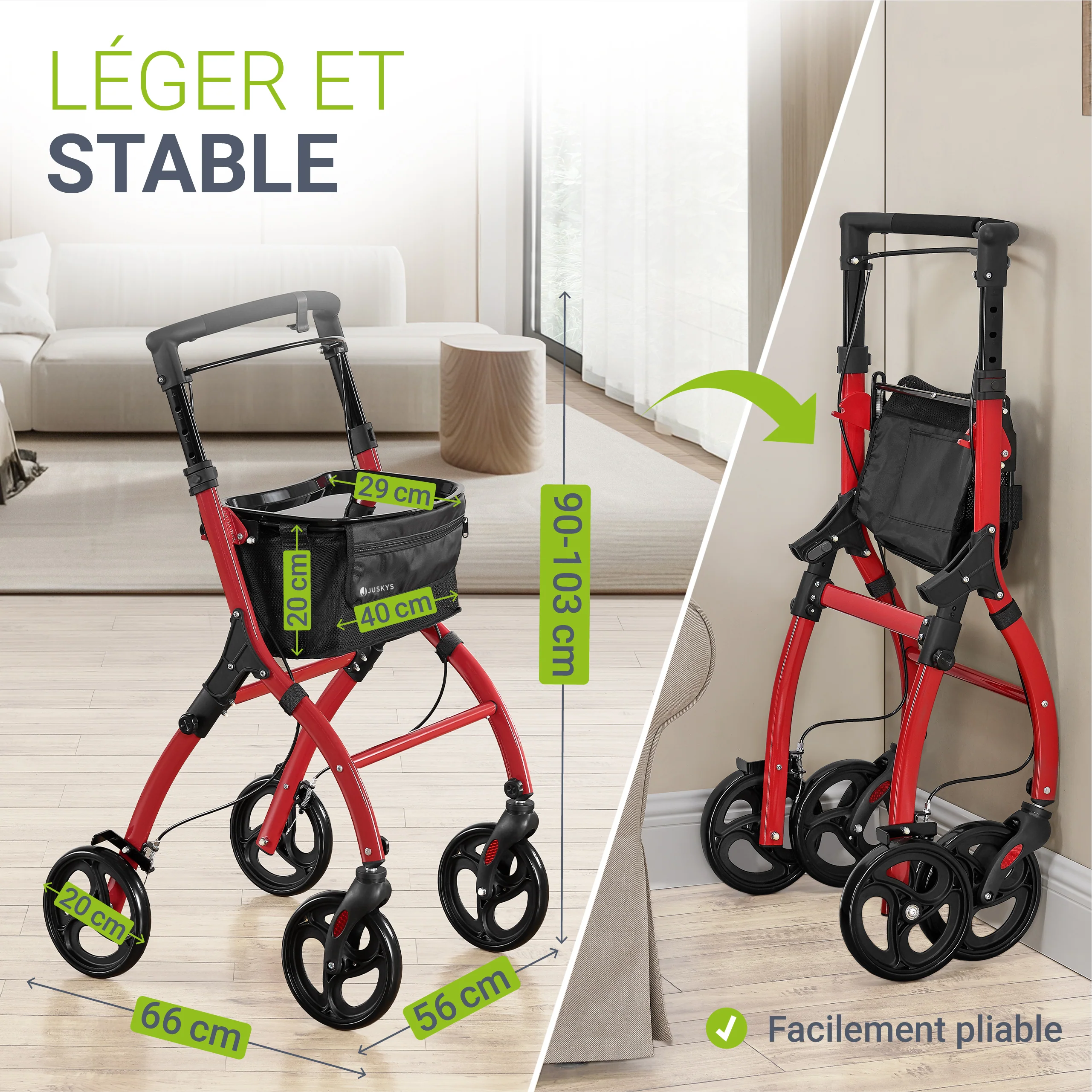 Rollator für die Wohnung - Image 38
