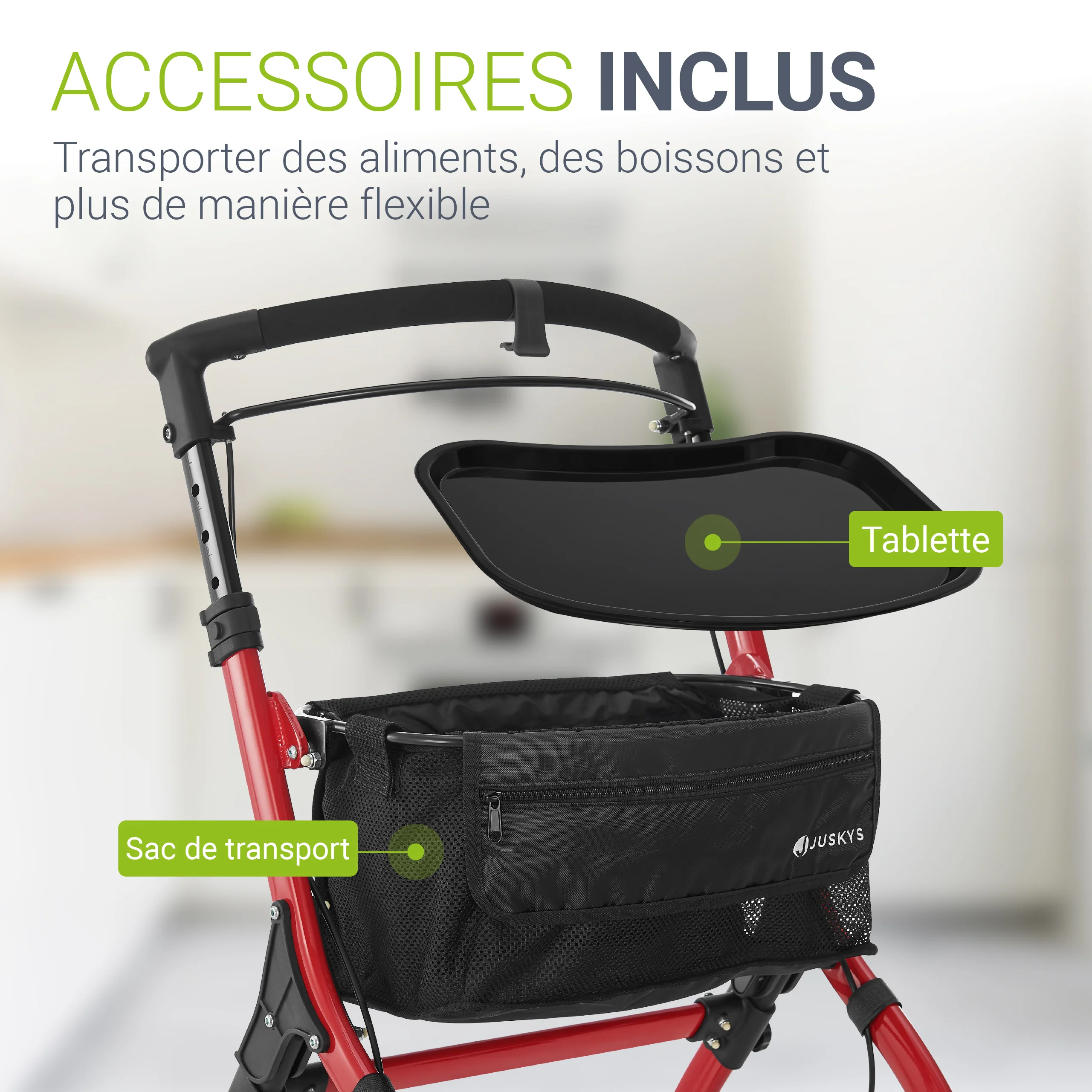 Rollator für die Wohnung - Image 40