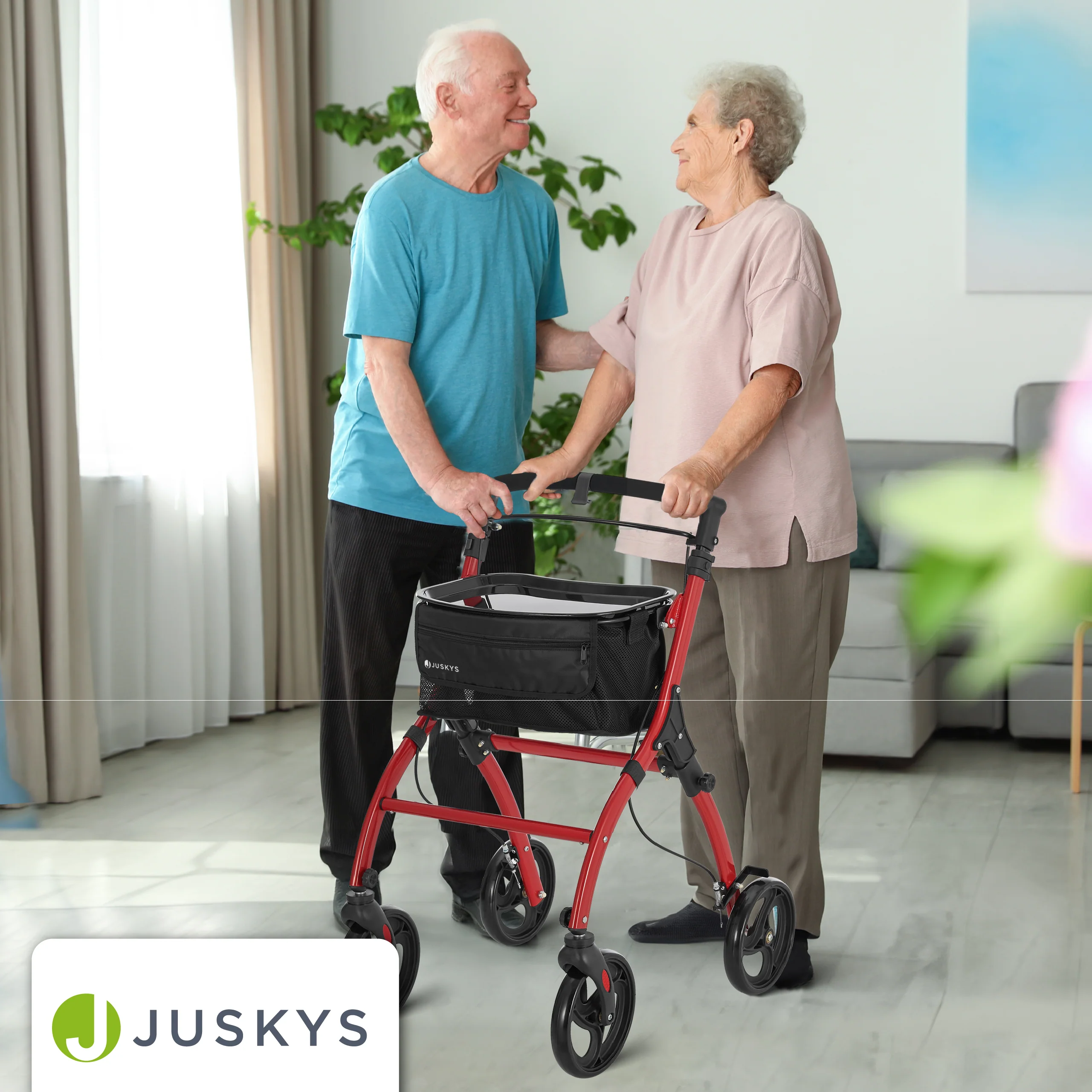 Rollator für die Wohnung - Image 42