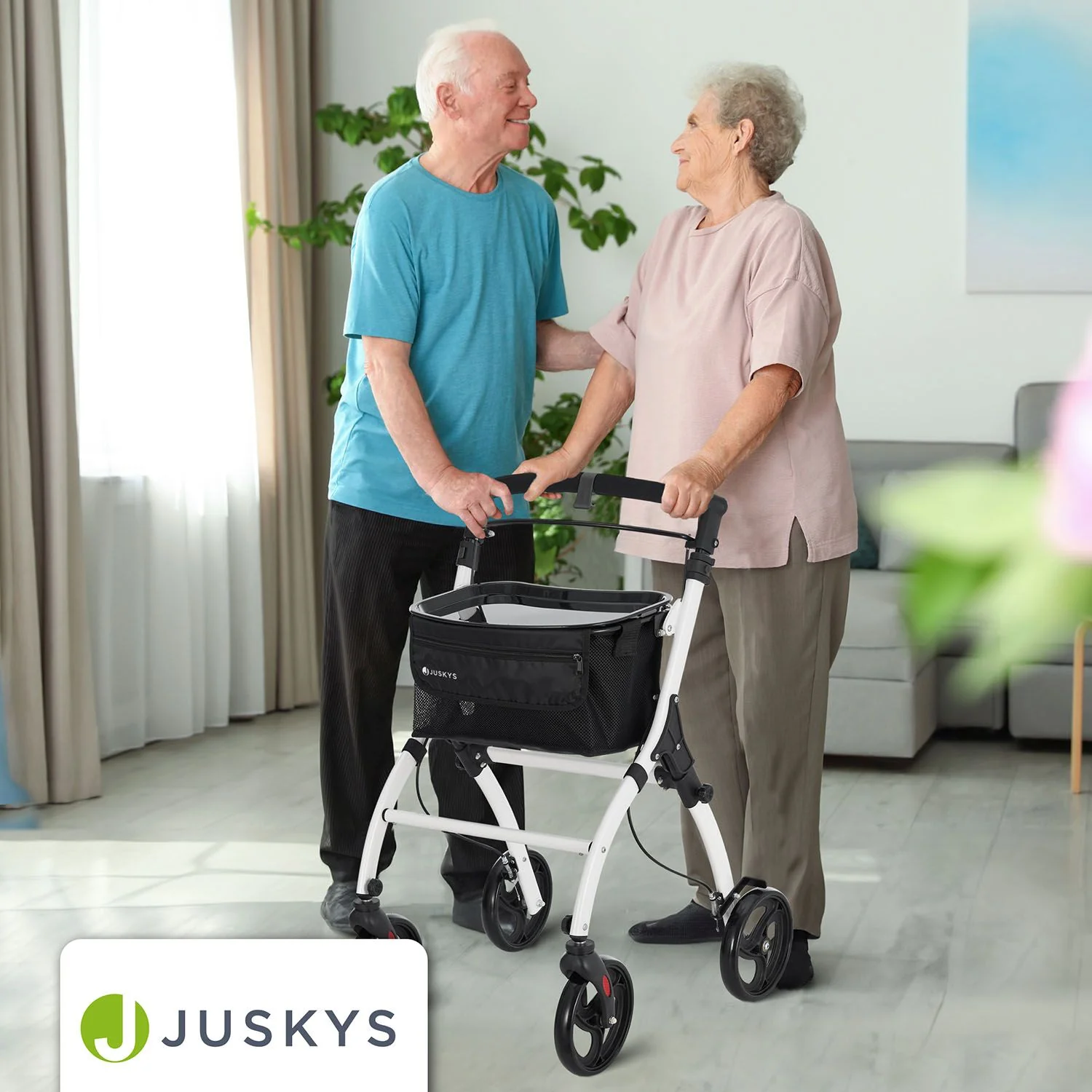 Rollator für die Wohnung - Image 7