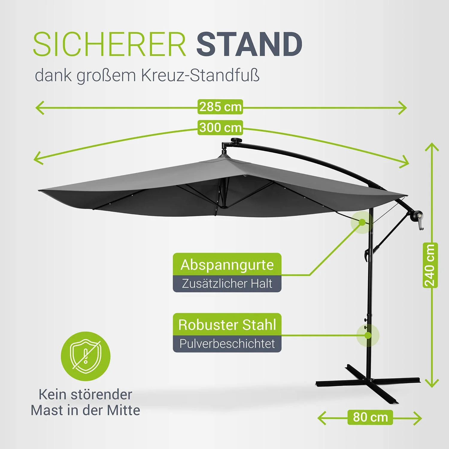 LED Ampelschirm Brazil - Image 12