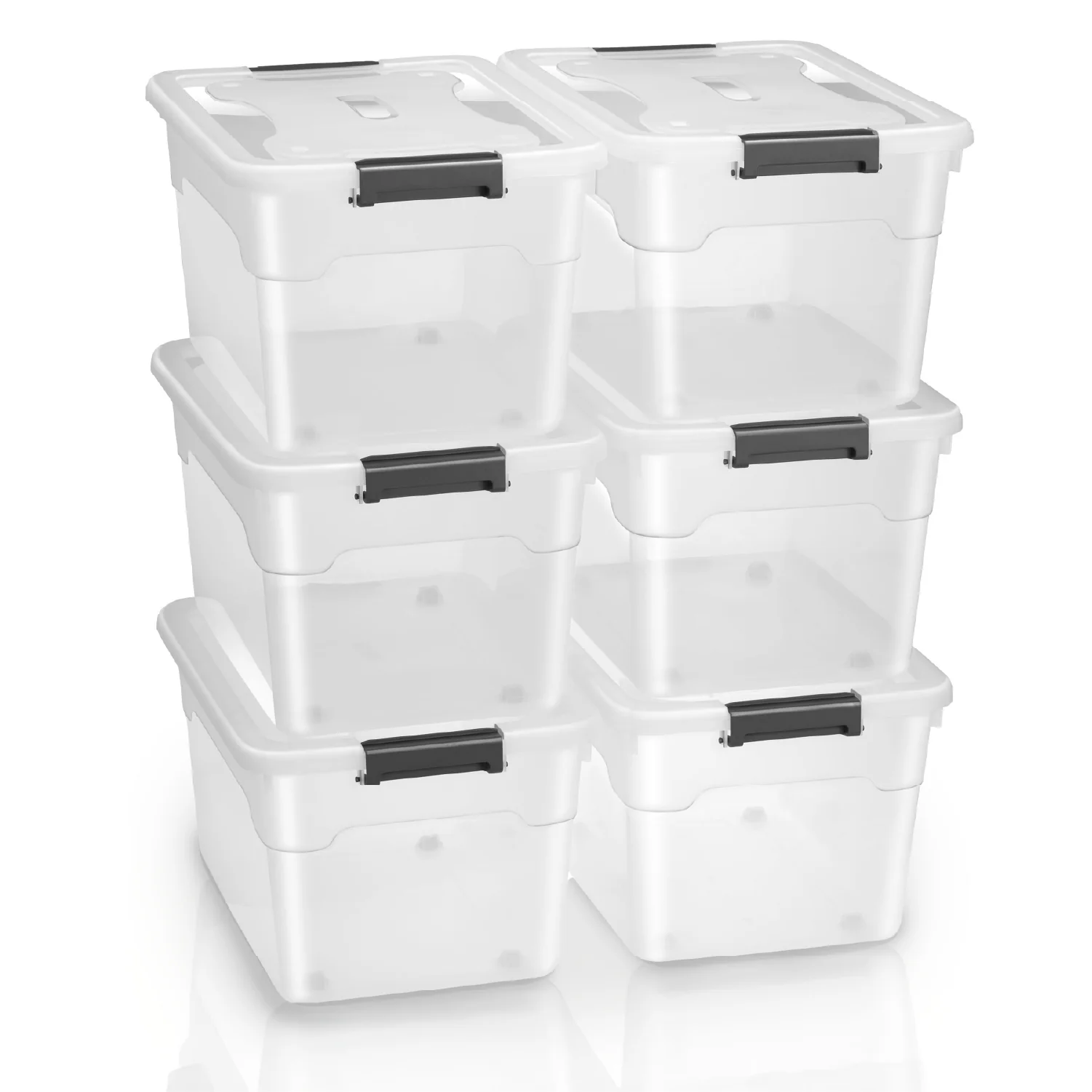 Aufbewahrungsbox mit Deckel - Image 64