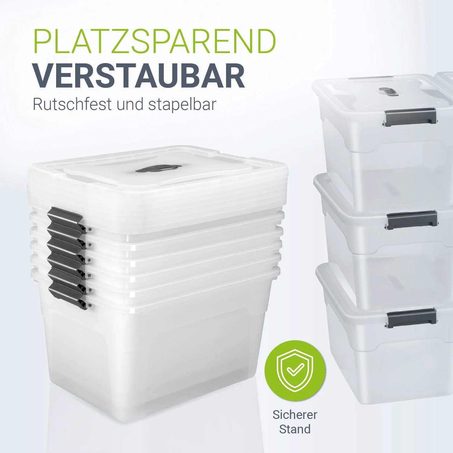 Aufbewahrungsbox mit Deckel - Image 9
