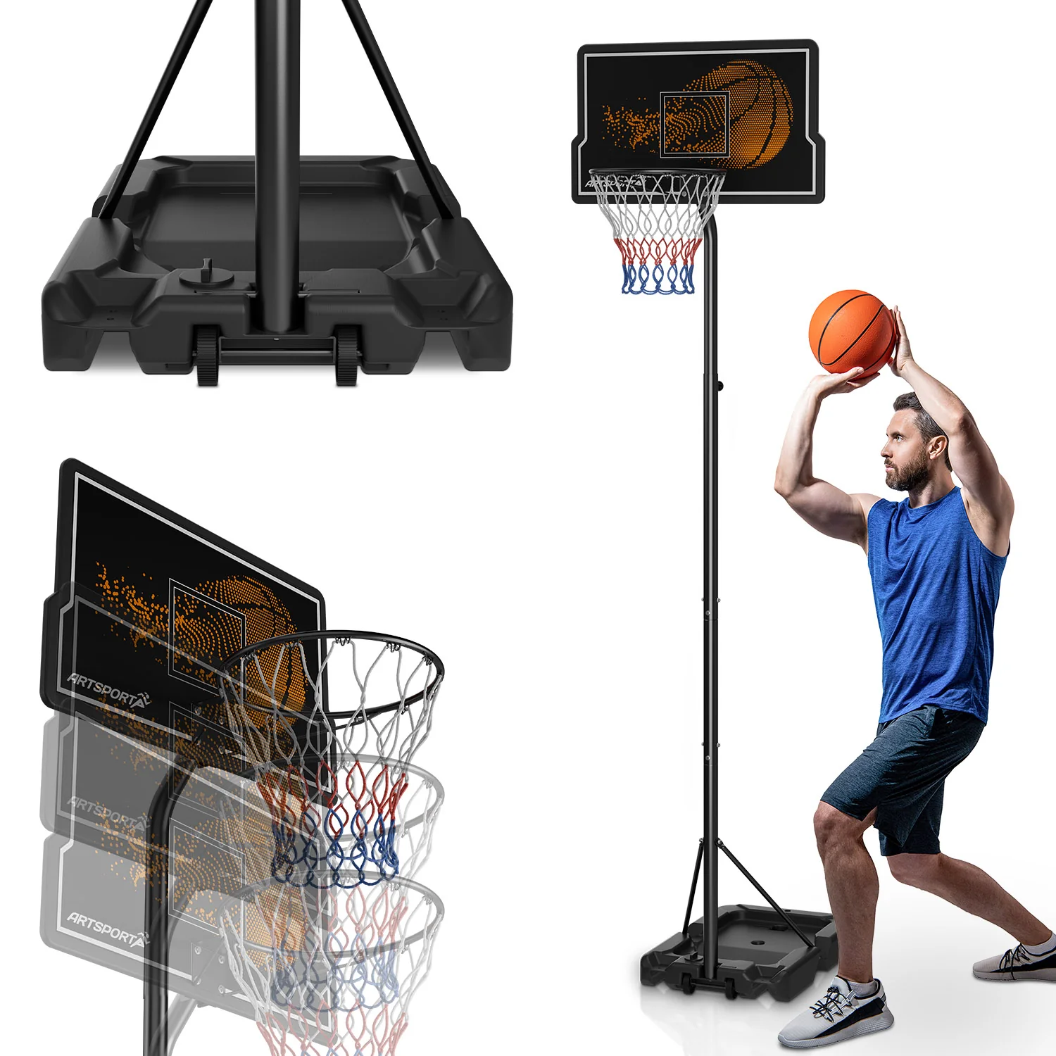 Basketballkorb - Image 9