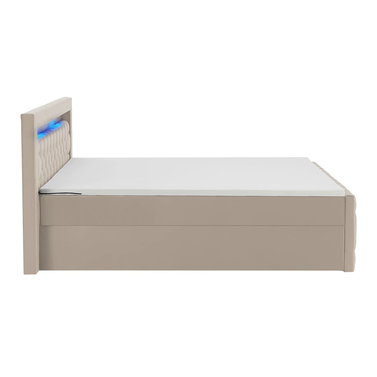 Boxspringbett Leona - Samt - Image 54