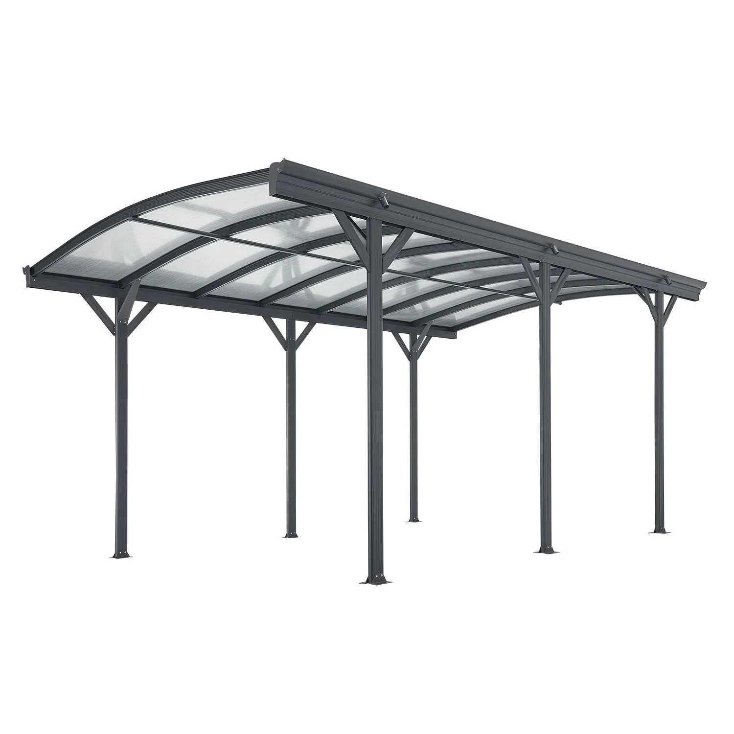 Carport 5x3 m - diverse Modelle - Image 28