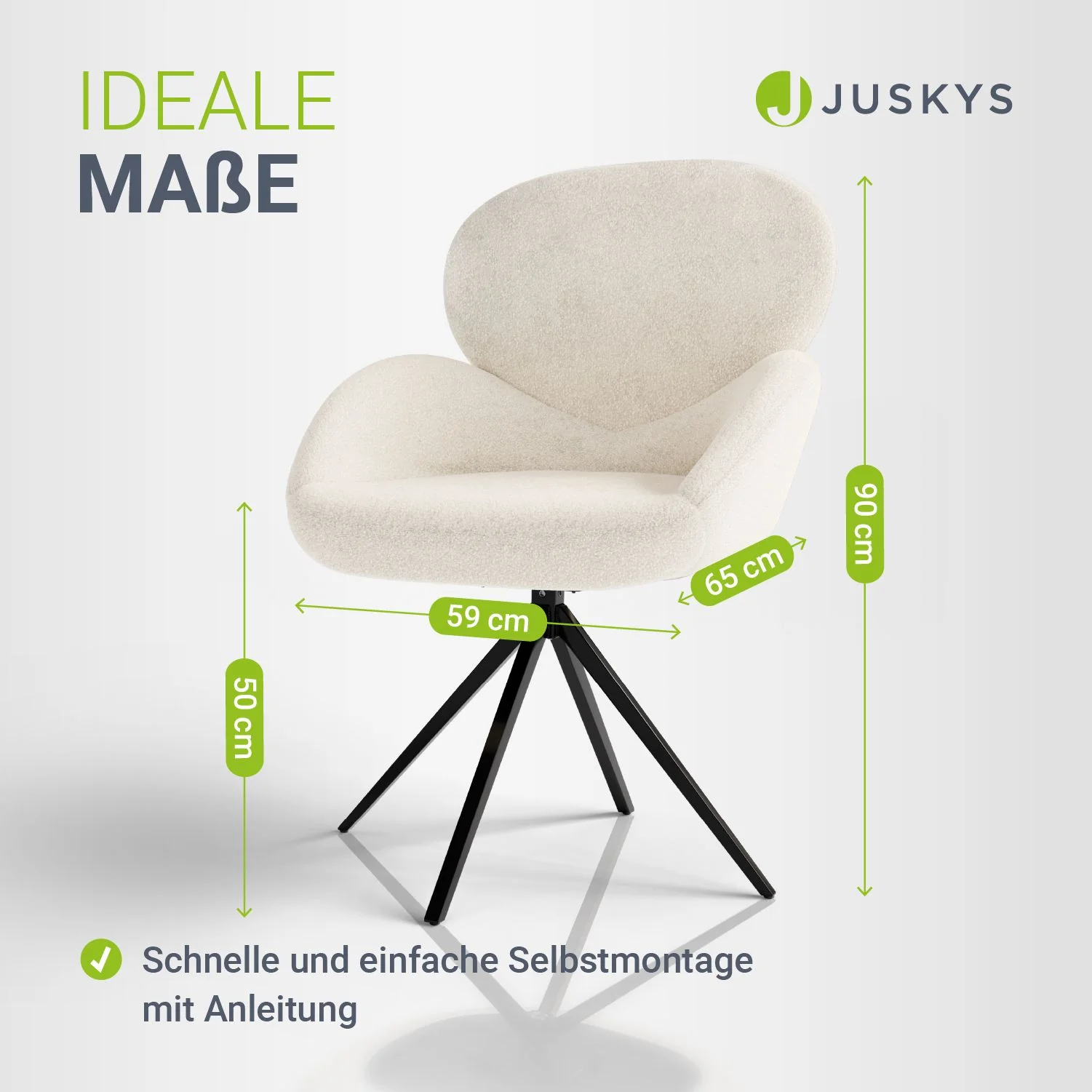 Drehstuhl Albano - Image 11