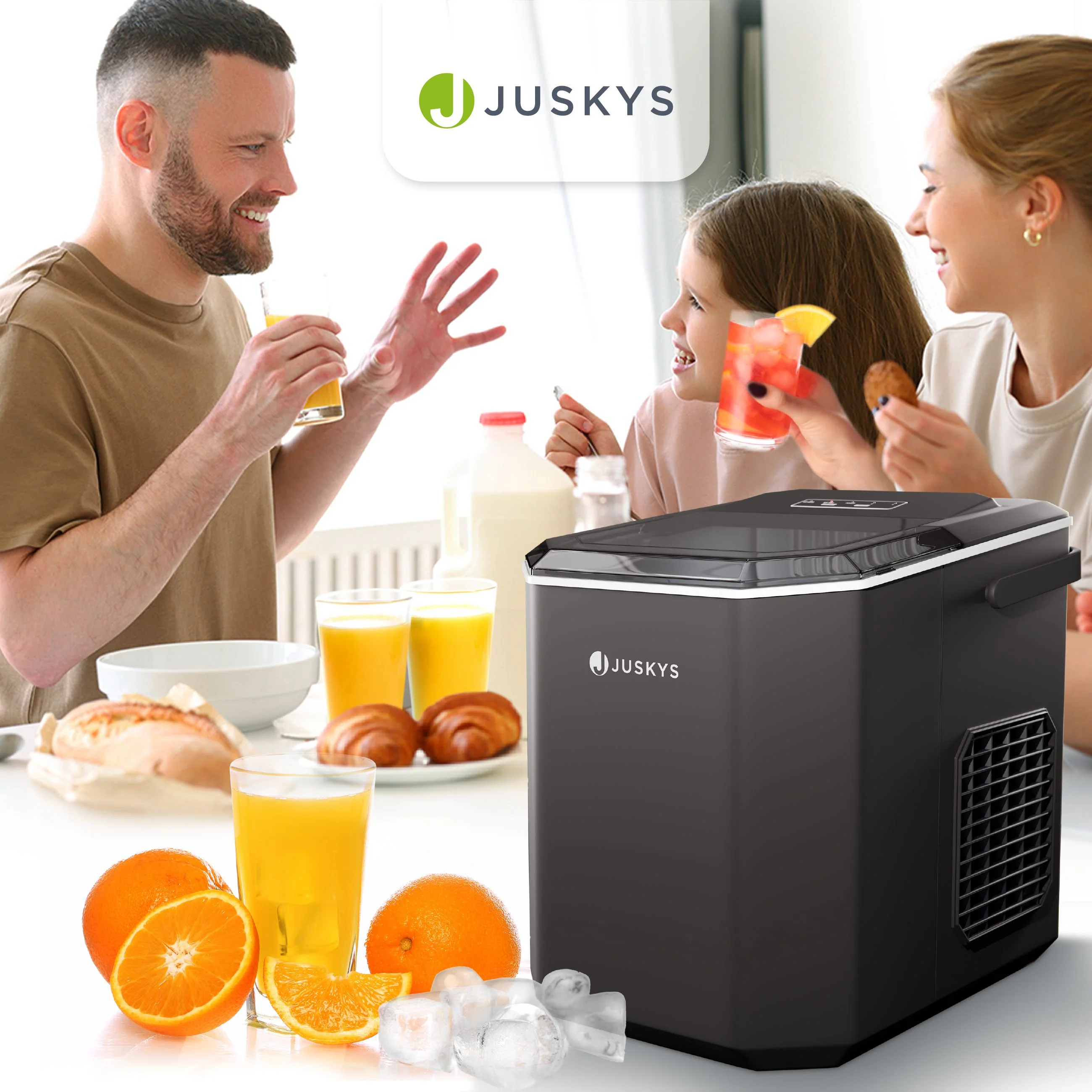 Eiswürfelmaschine mit Selbstreinigung IceOracle - Image 28