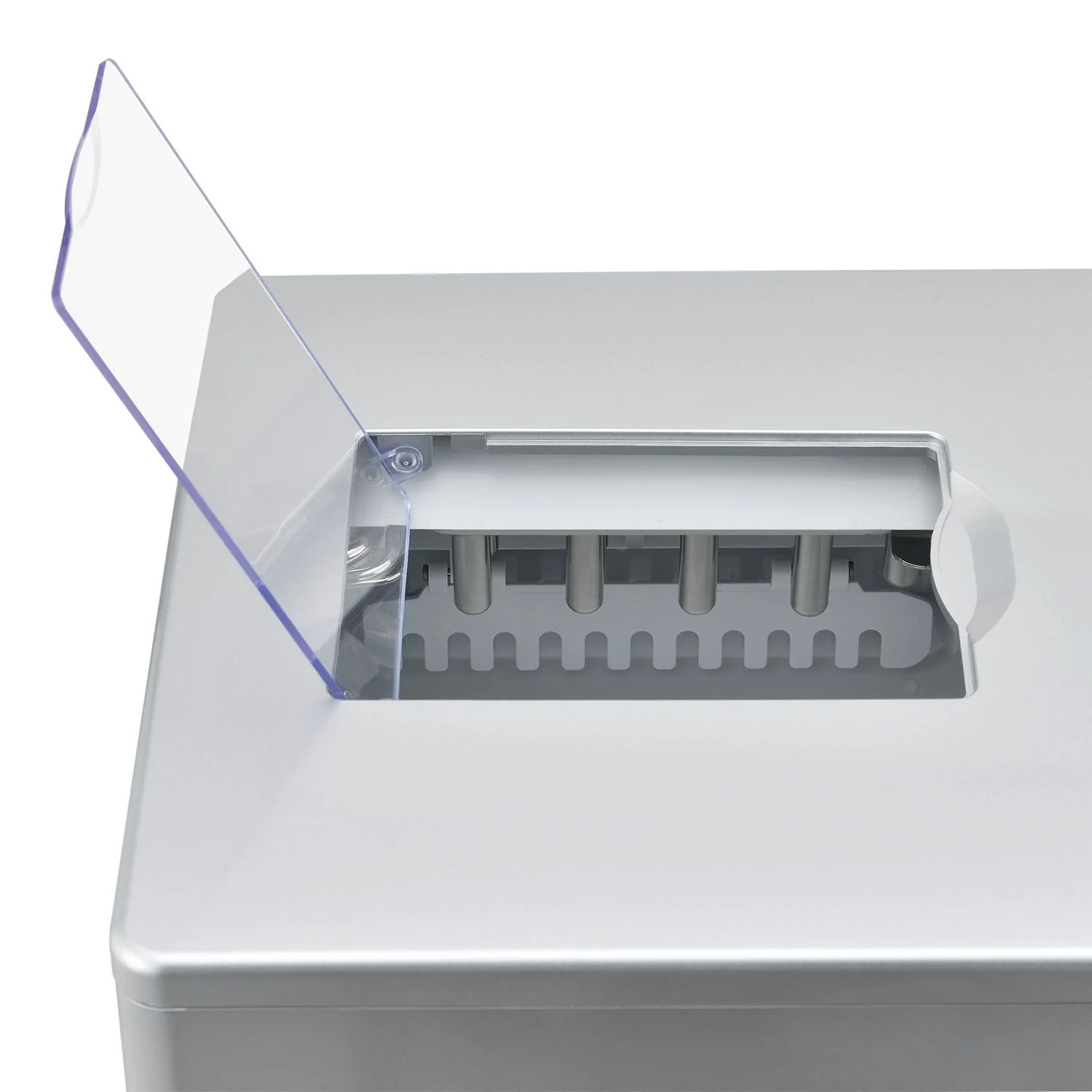 Eiswürfelmaschine PIM200L mit Spender - Image 13
