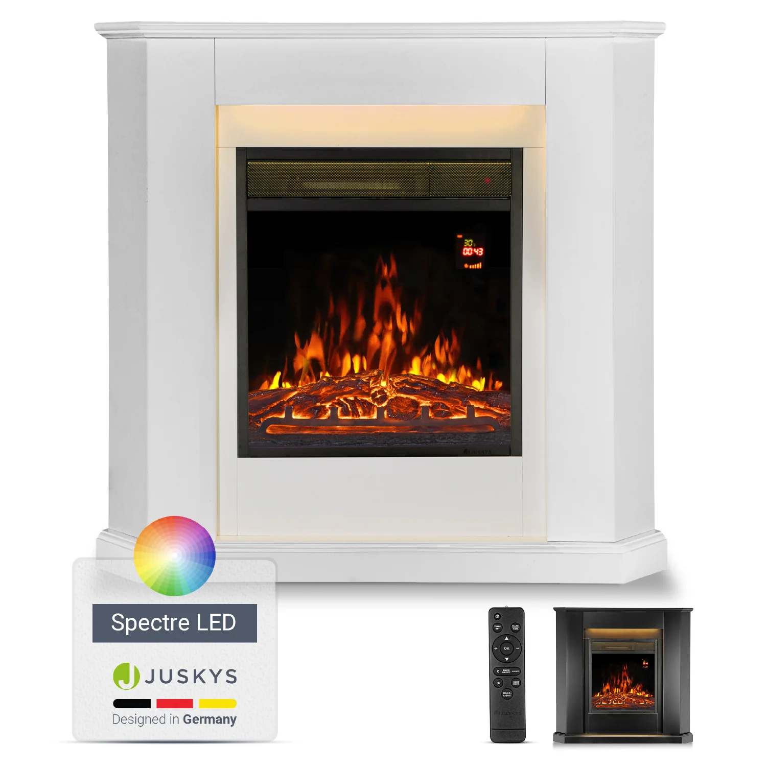 Elektrischer Kamin - Image 46