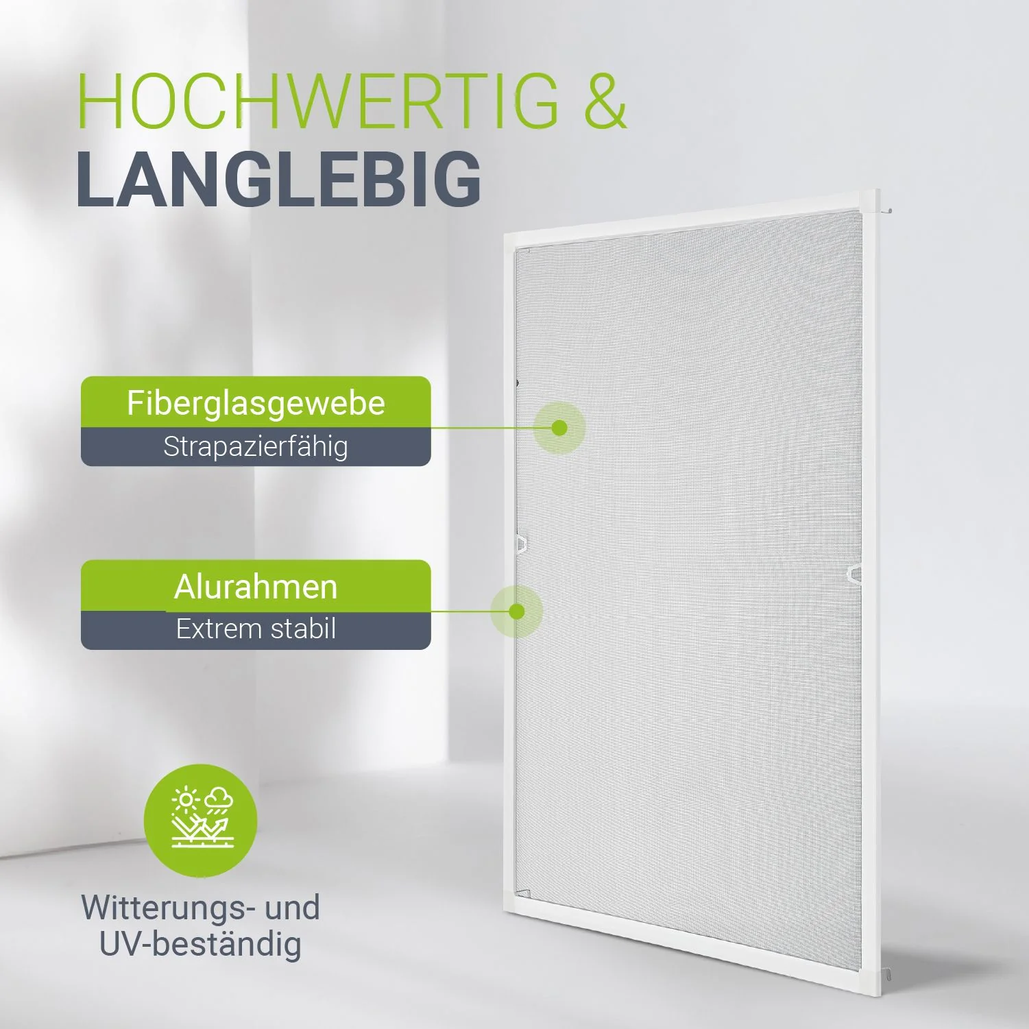 Fliegengitter für Fenster - Image 12