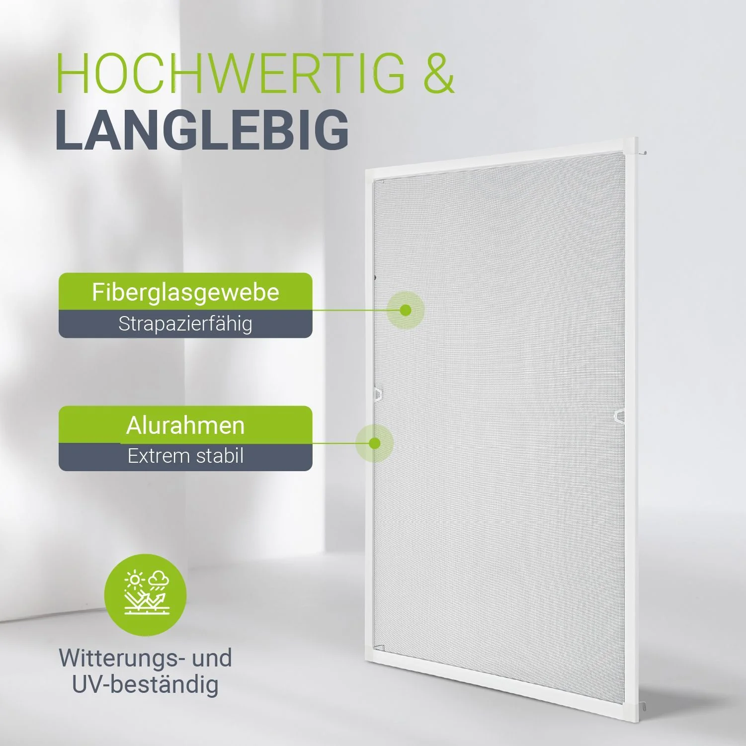 Fliegengitter für Fenster - Image 19
