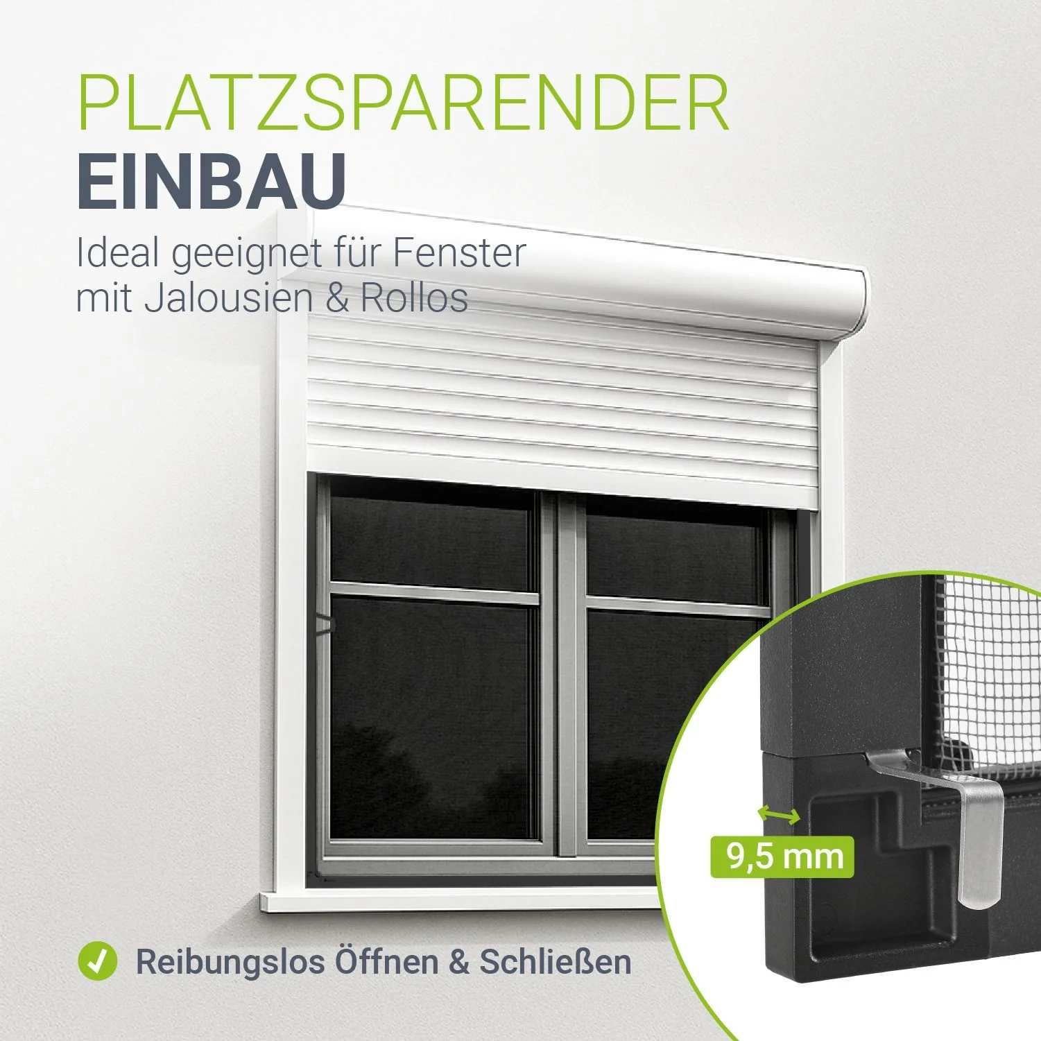 Fliegengitter für Fenster - Image 55