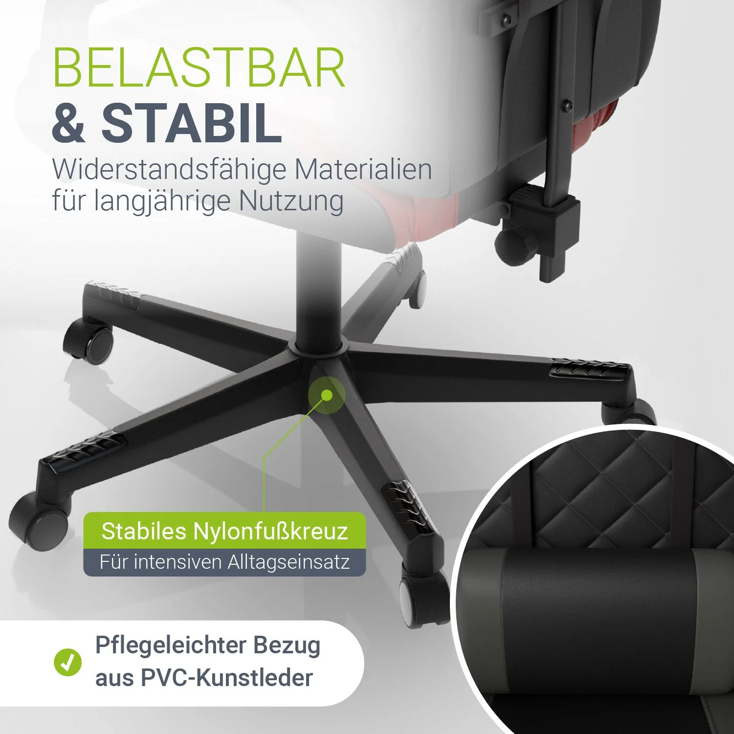 Gamingstuhl HyperSeat - Image 13