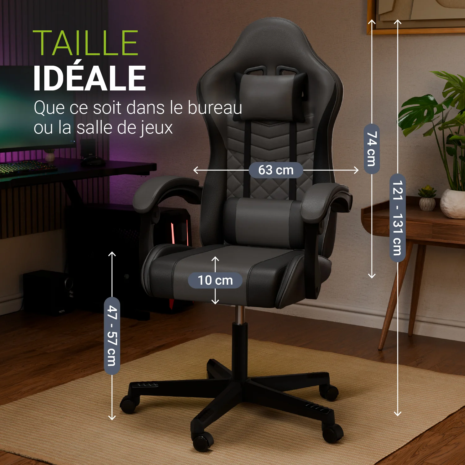 Gamingstuhl HyperSeat - Image 132
