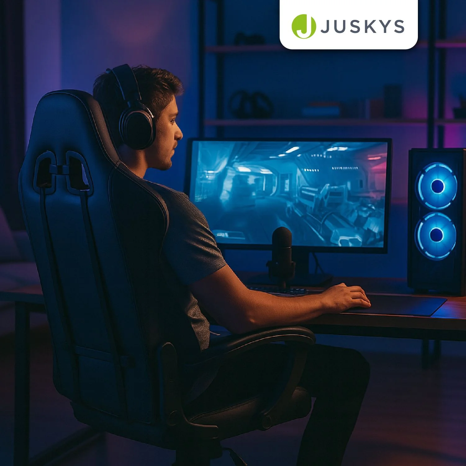 Gamingstuhl HyperSeat - Image 14
