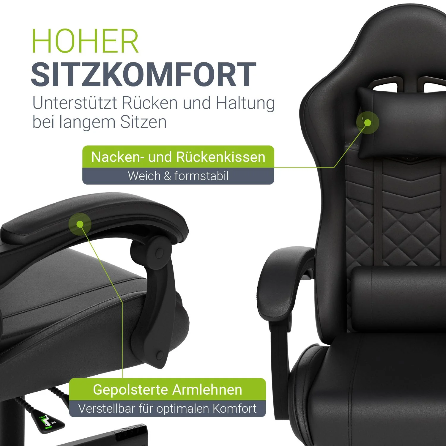 Gamingstuhl HyperSeat - Image 4