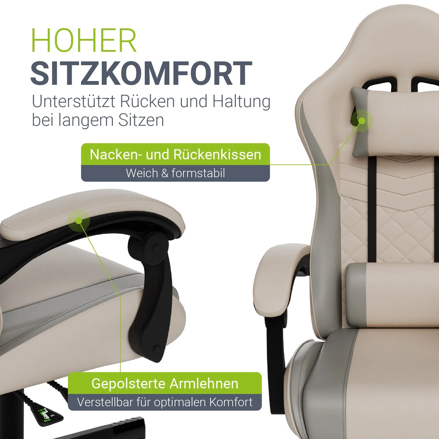 Gamingstuhl HyperSeat - Image 54