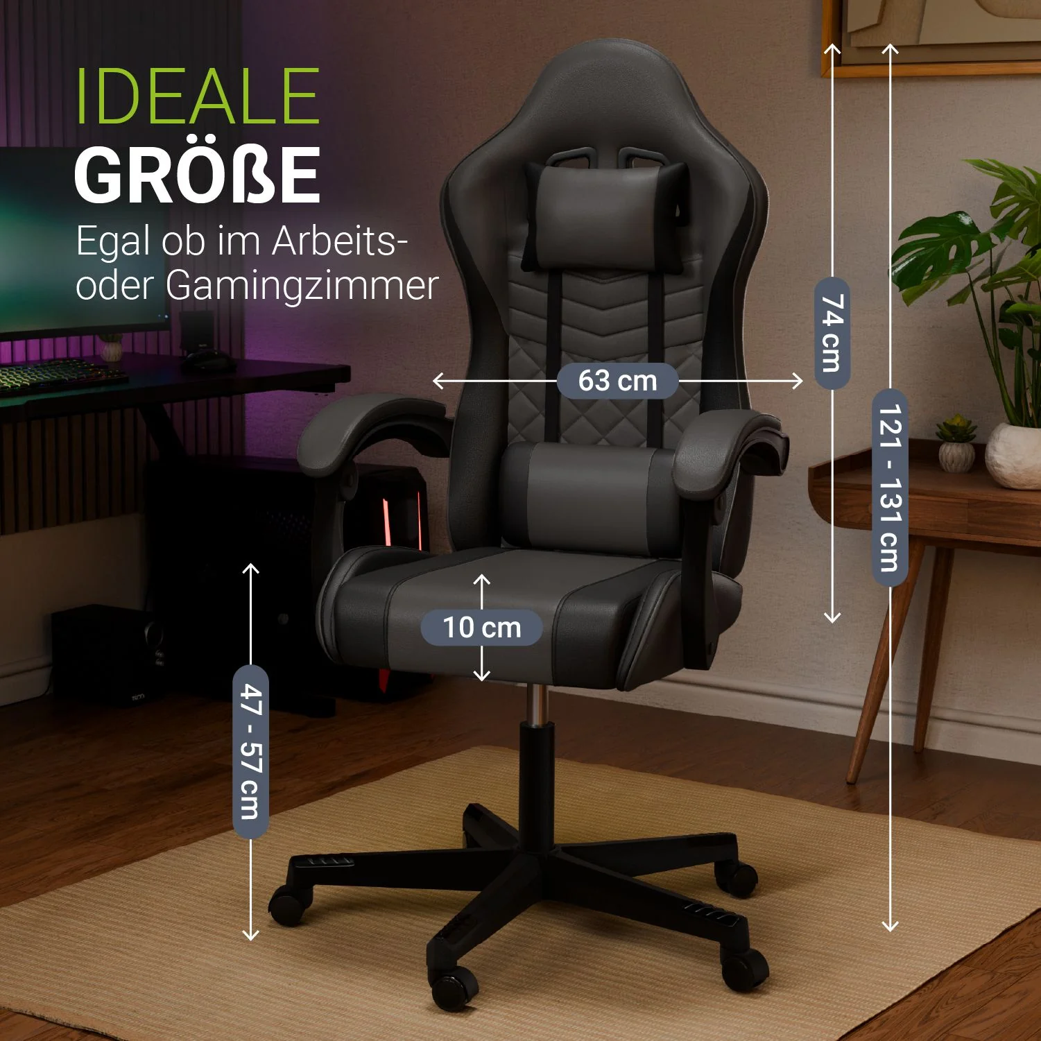 Gamingstuhl HyperSeat - Image 62