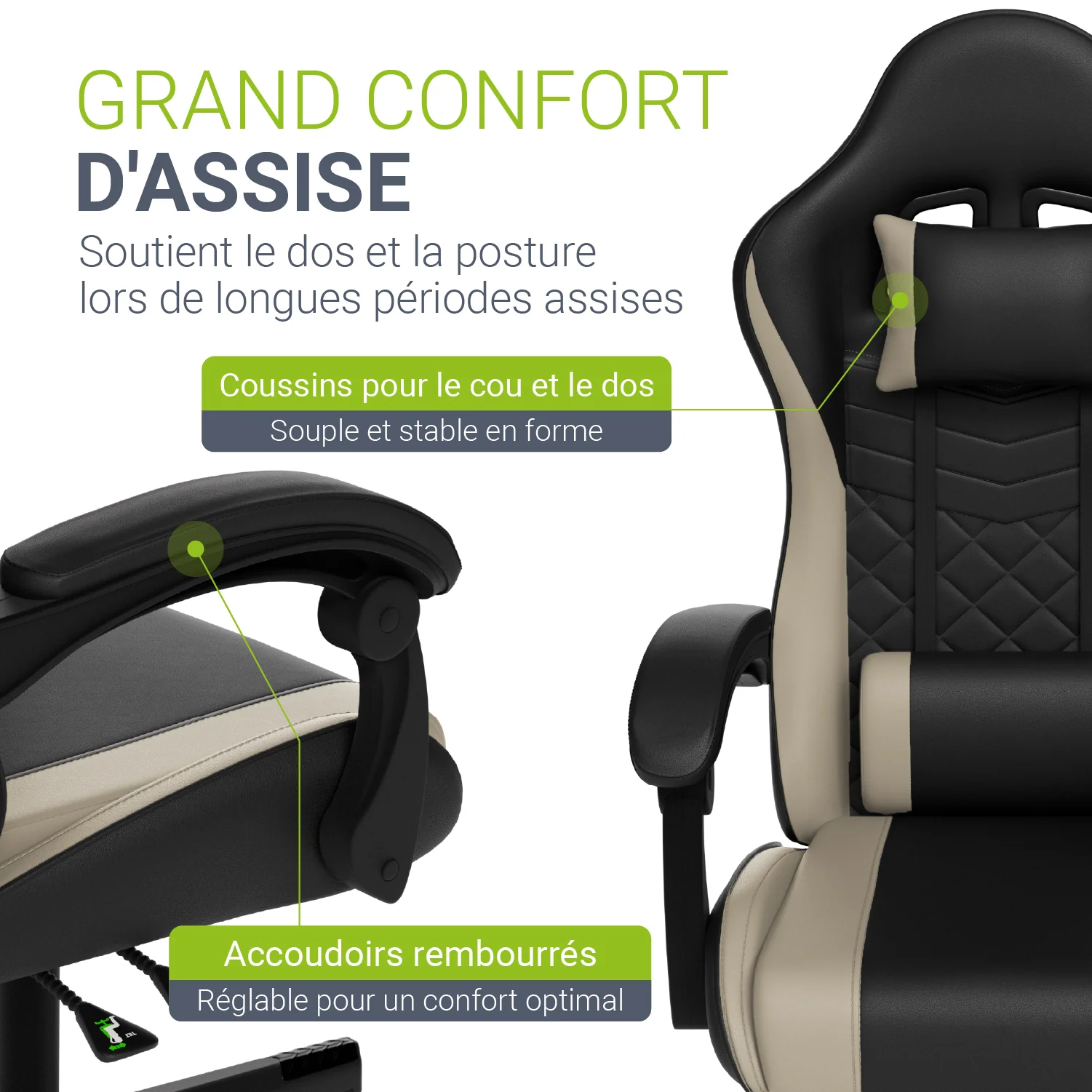 Gamingstuhl HyperSeat - Image 89