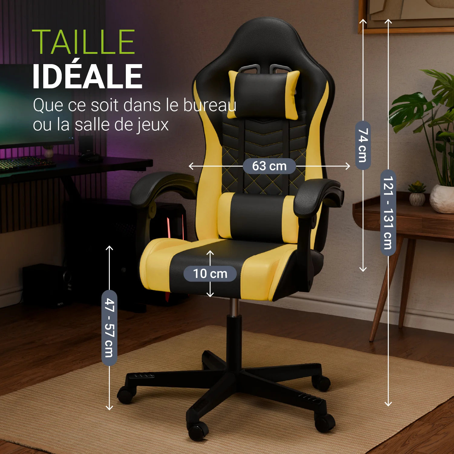 Gamingstuhl HyperSeat - Image 97