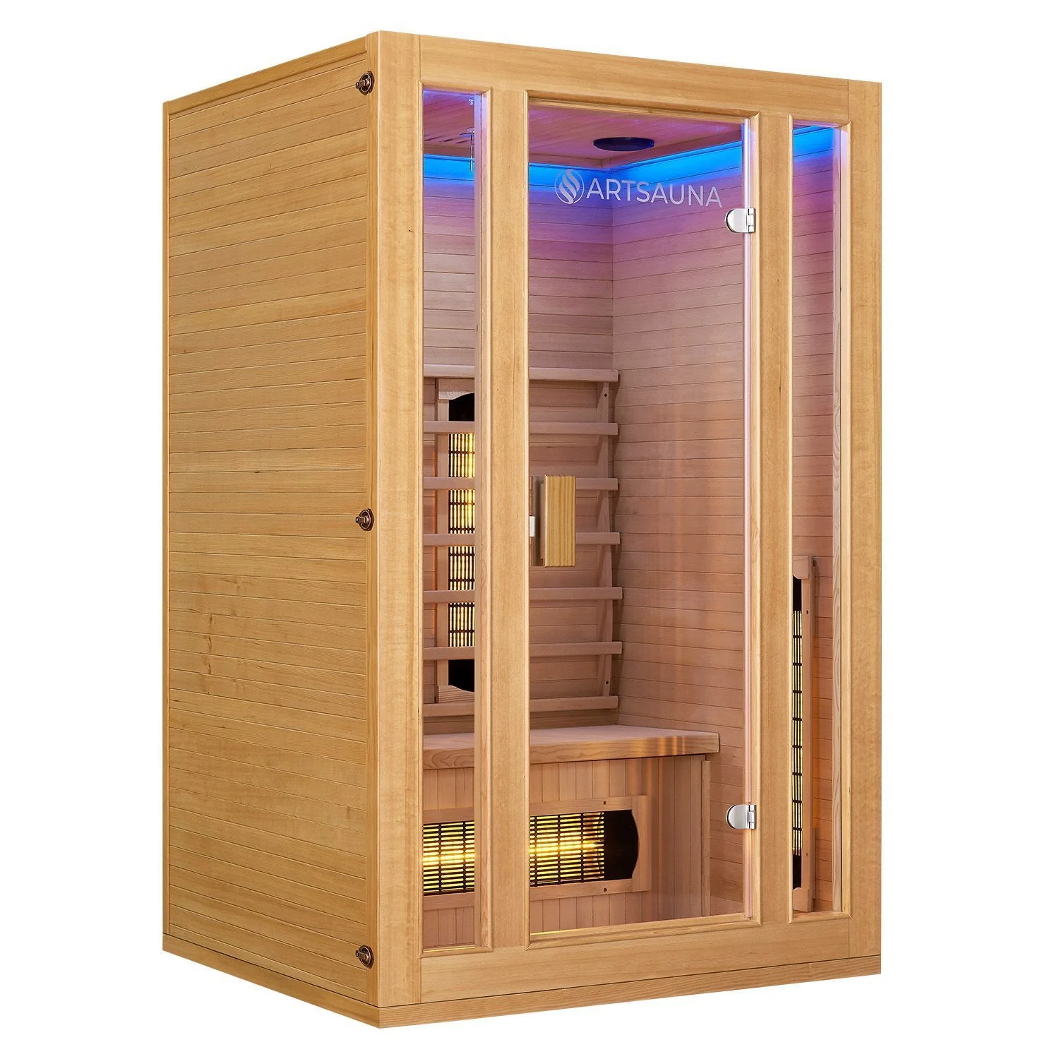 Infrarotkabine Nyborg S120V - Image 11