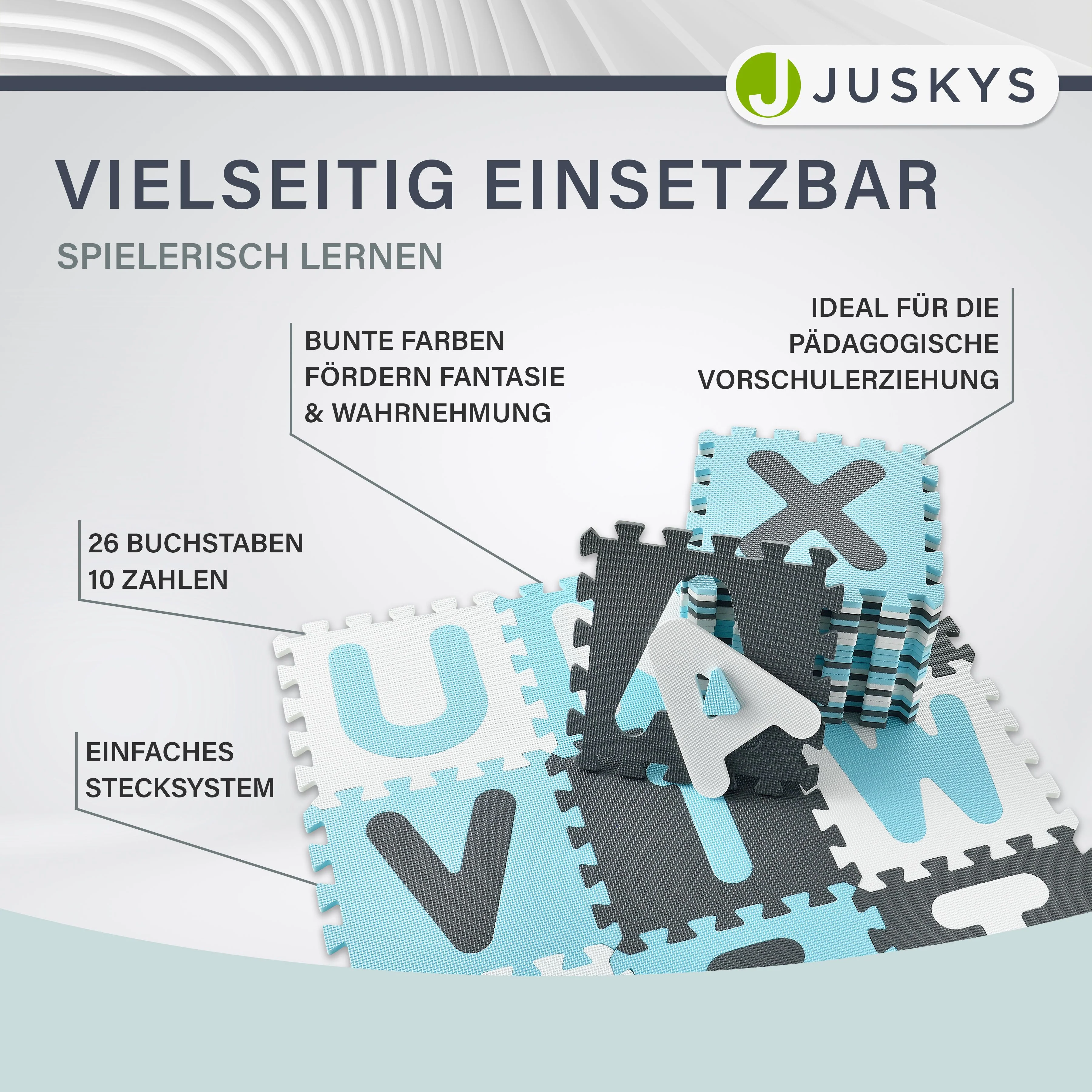 Puzzlematte für Babys und Kinder - Image 20
