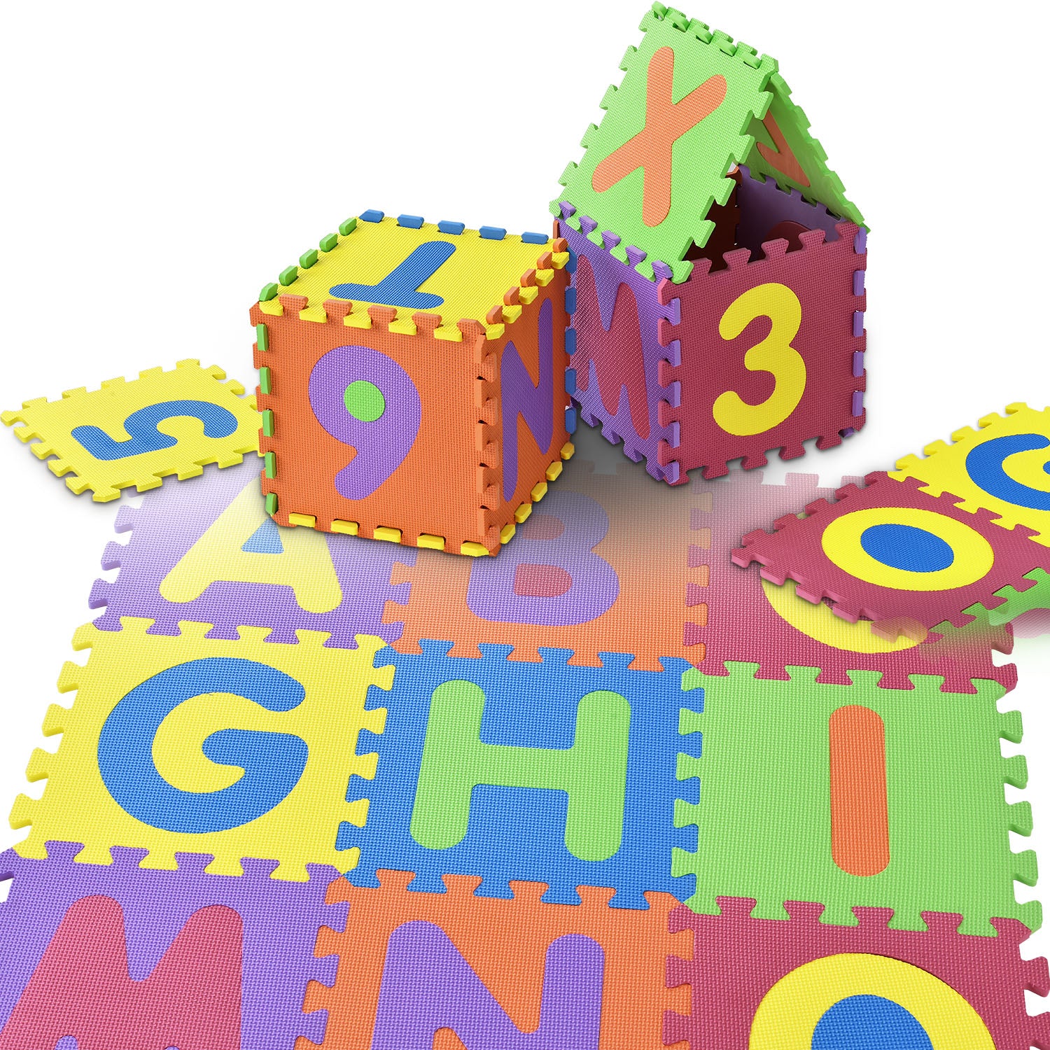 Puzzlematte für Babys und Kinder - Image 36