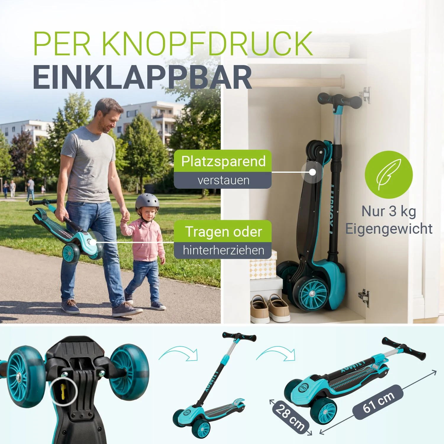 Kinderroller Lumox - Image 19