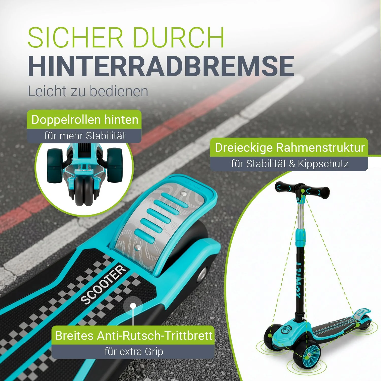 Kinderroller Lumox - Image 21