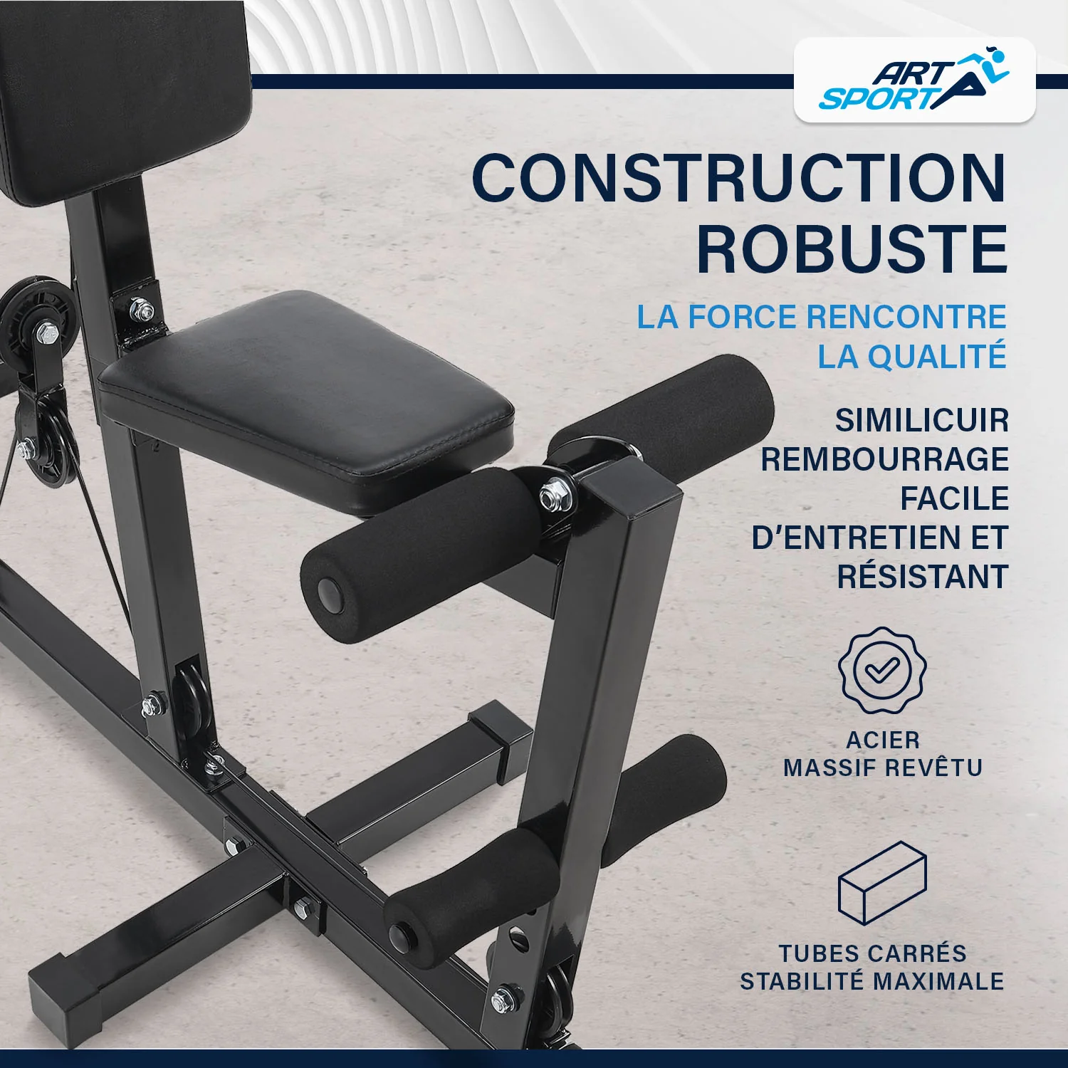 Kraftstation ProfiGym 2000 - Image 12