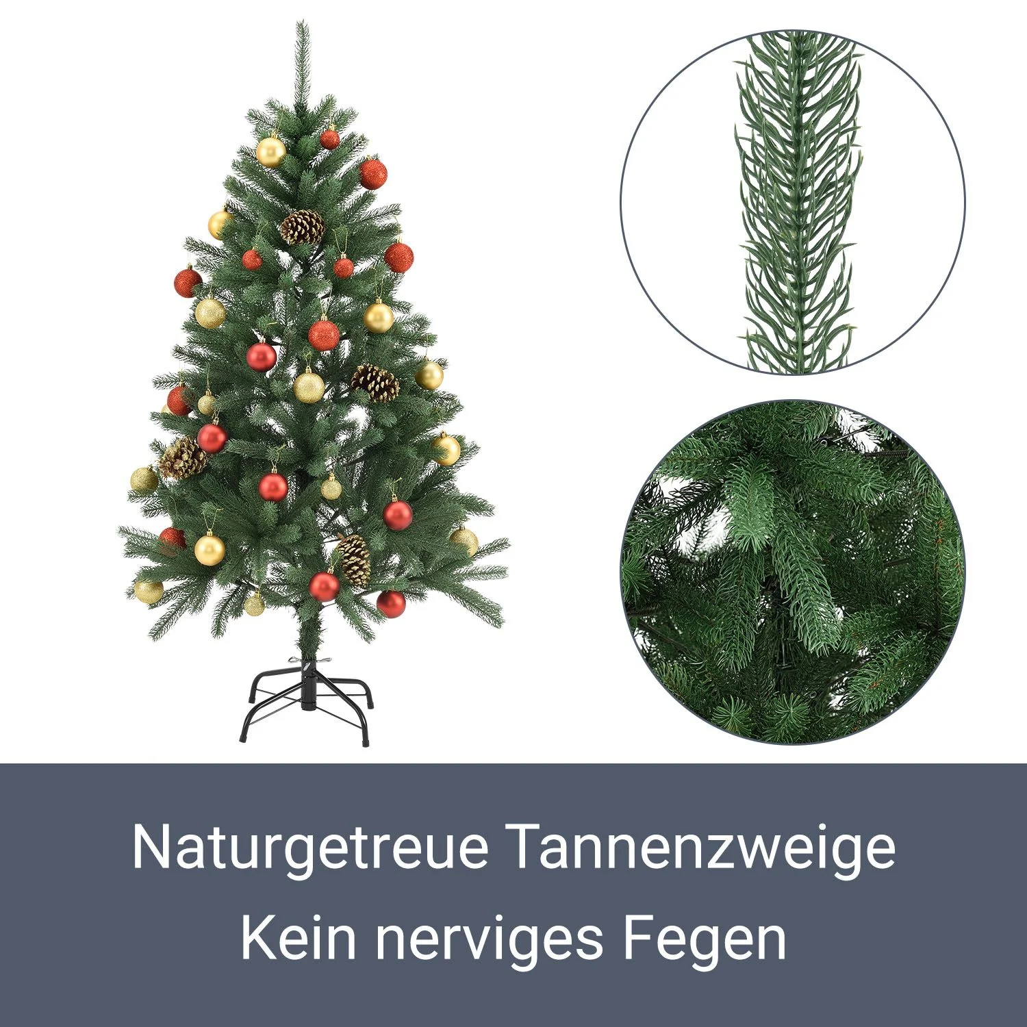 Künstlicher Weihnachtsbaum Talvi - Image 82