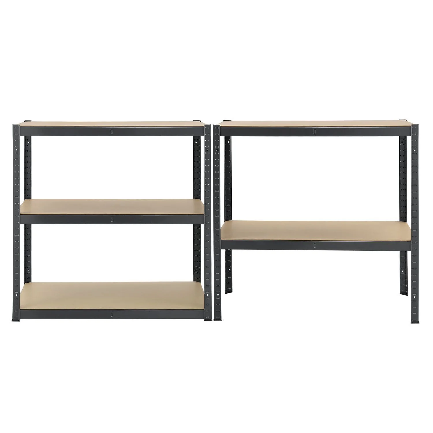 Lagerregal Basic 2er bis 8er Set 180 x 90 x 40 cm - Image 16