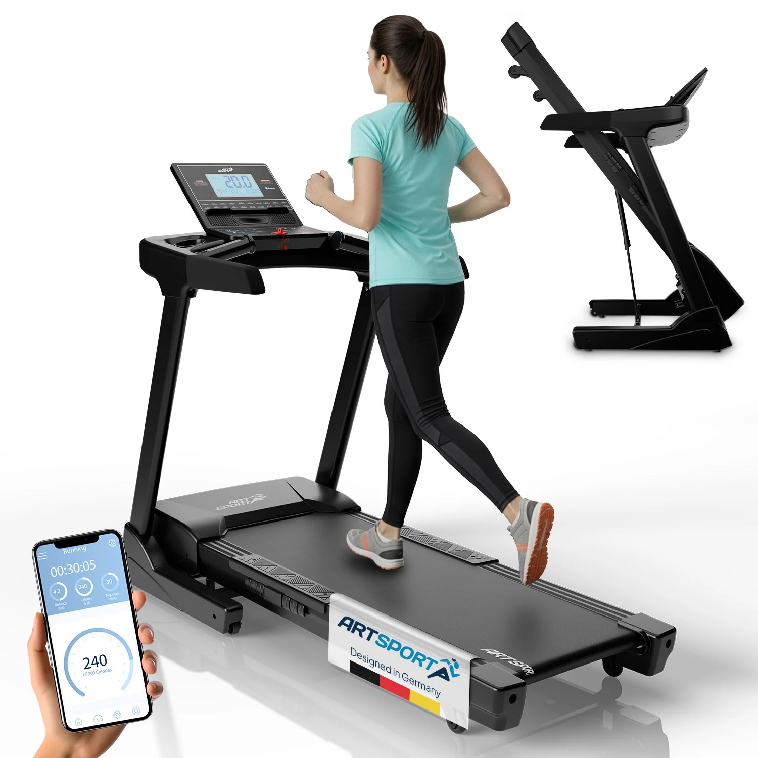 Laufband Speedrunner 6000 - Image 8