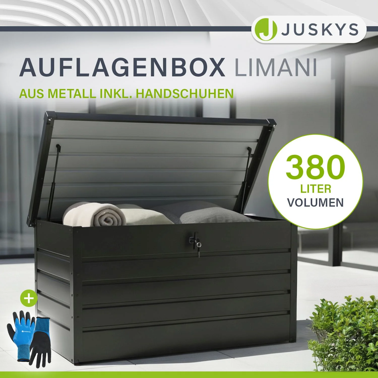 Metall Auflagenbox Limani - Image 3