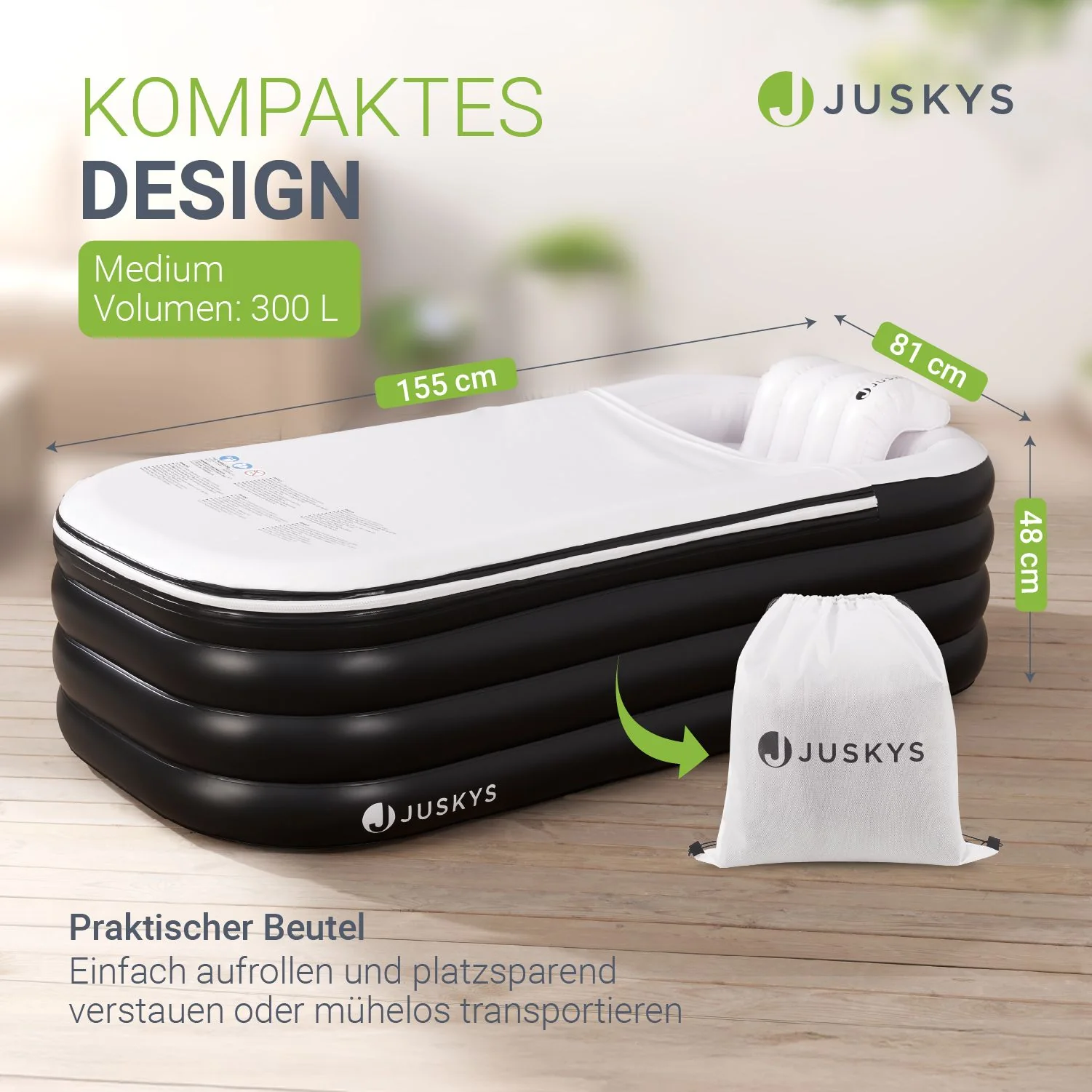 Mobile Badewanne - Image 5
