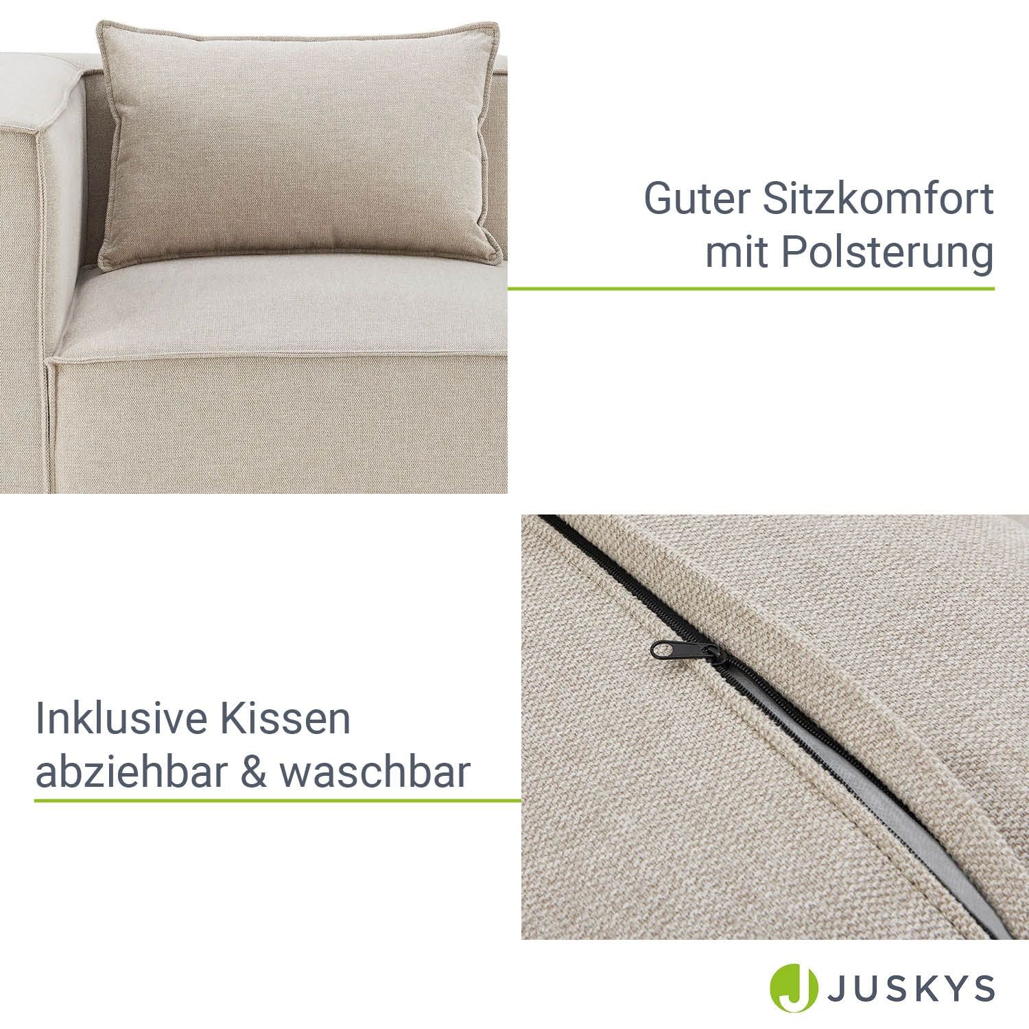 Modulares Sofa Domas L - 3 Sitzer - Image 25