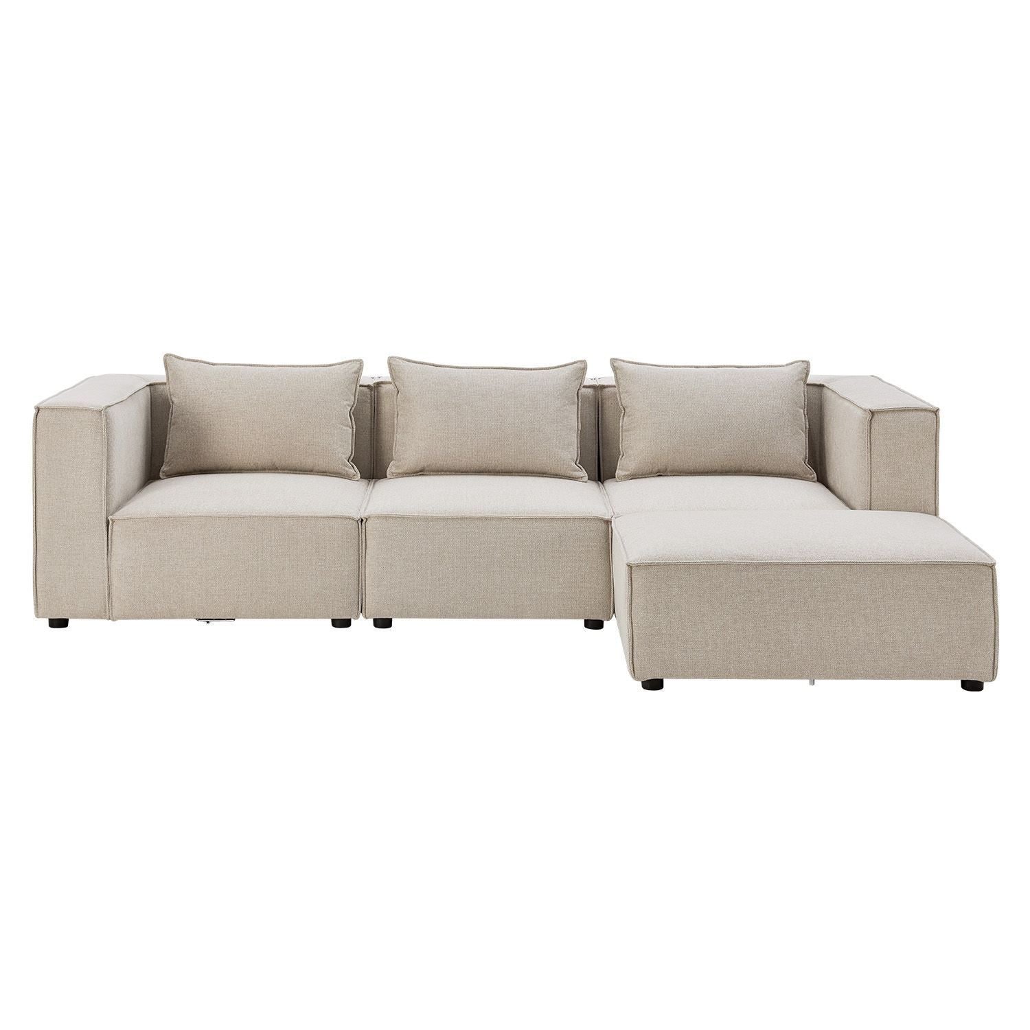 Modulares Sofa Domas L - 3 Sitzer - Image 26
