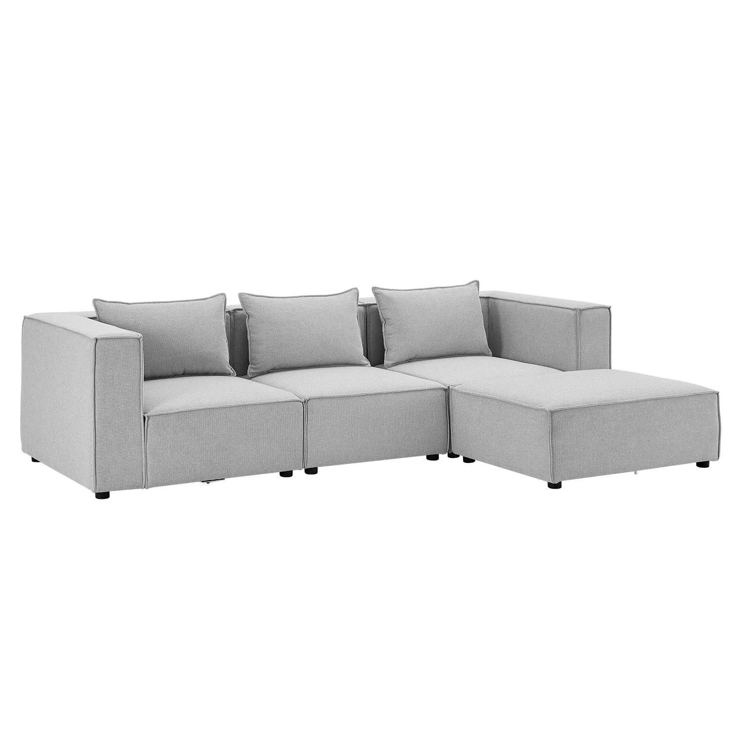 Modulares Sofa Domas L - 3 Sitzer - Image 41