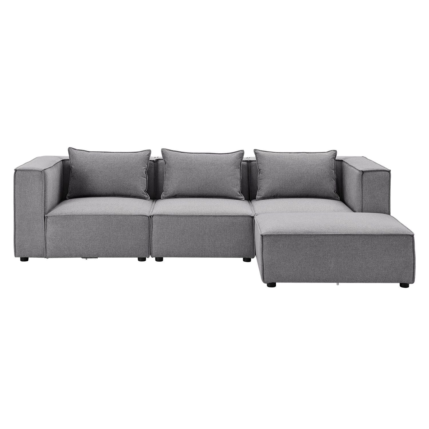 Modulares Sofa Domas L - 3 Sitzer - Image 66