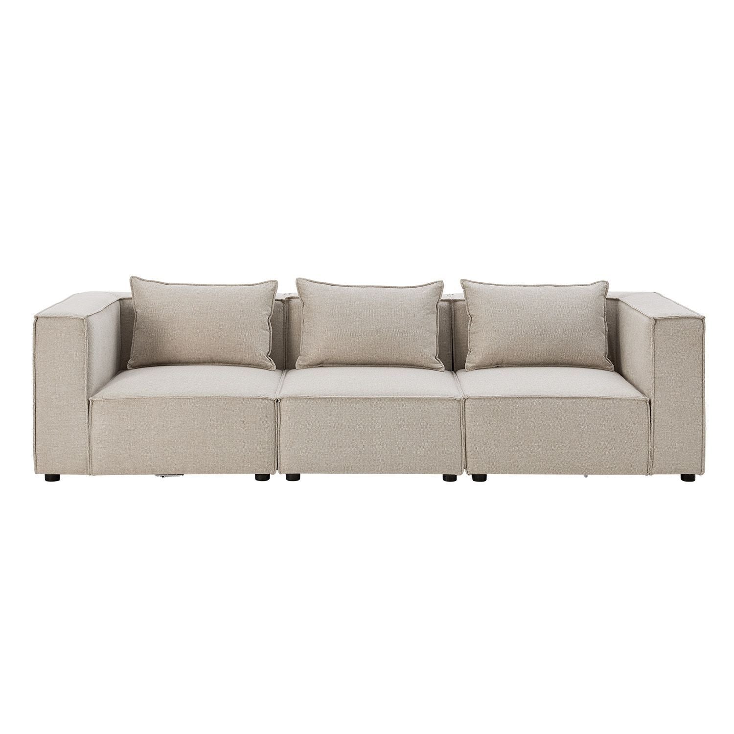Modulares Sofa Domas M - 3 Sitzer - Image 26