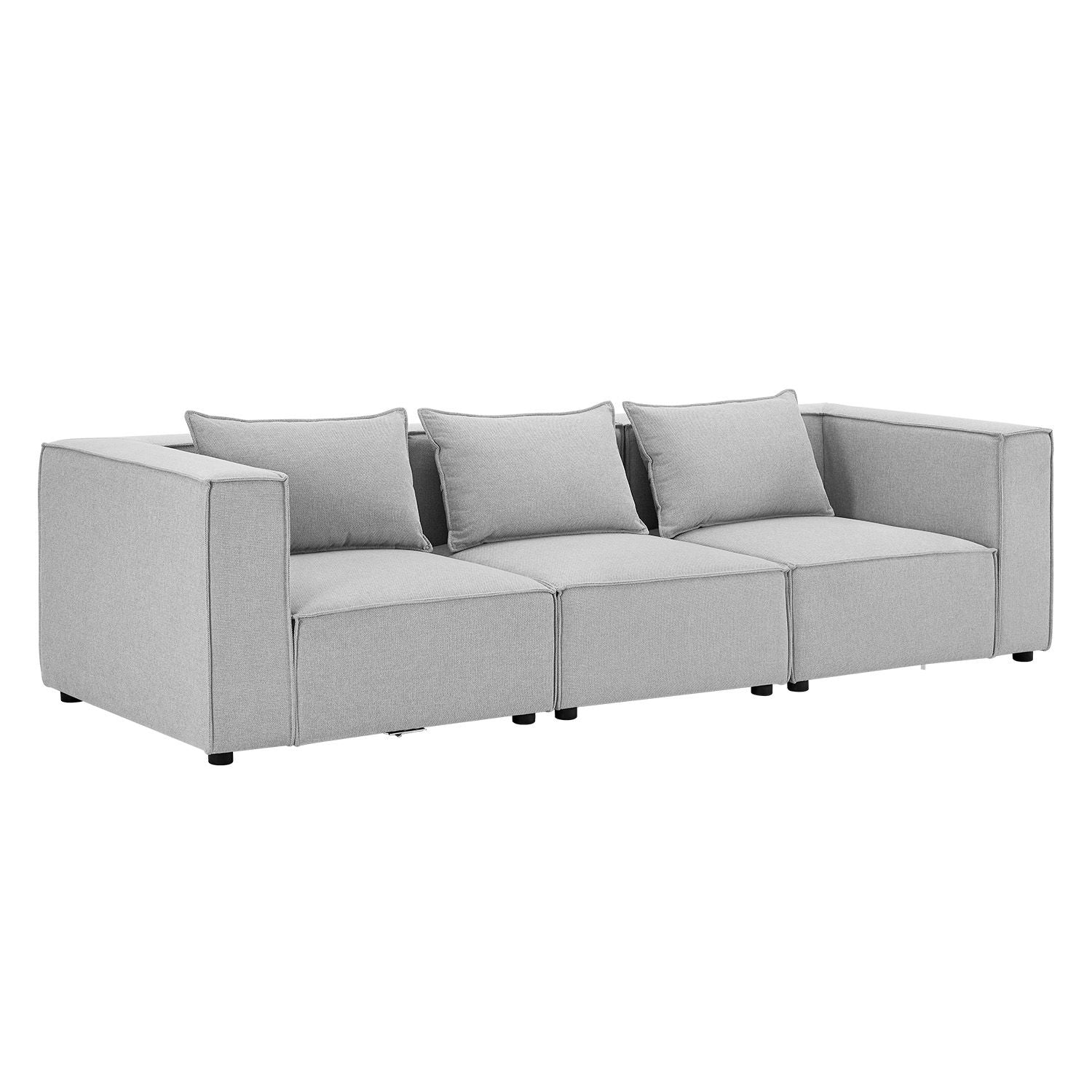 Modulares Sofa Domas M - 3 Sitzer - Image 41