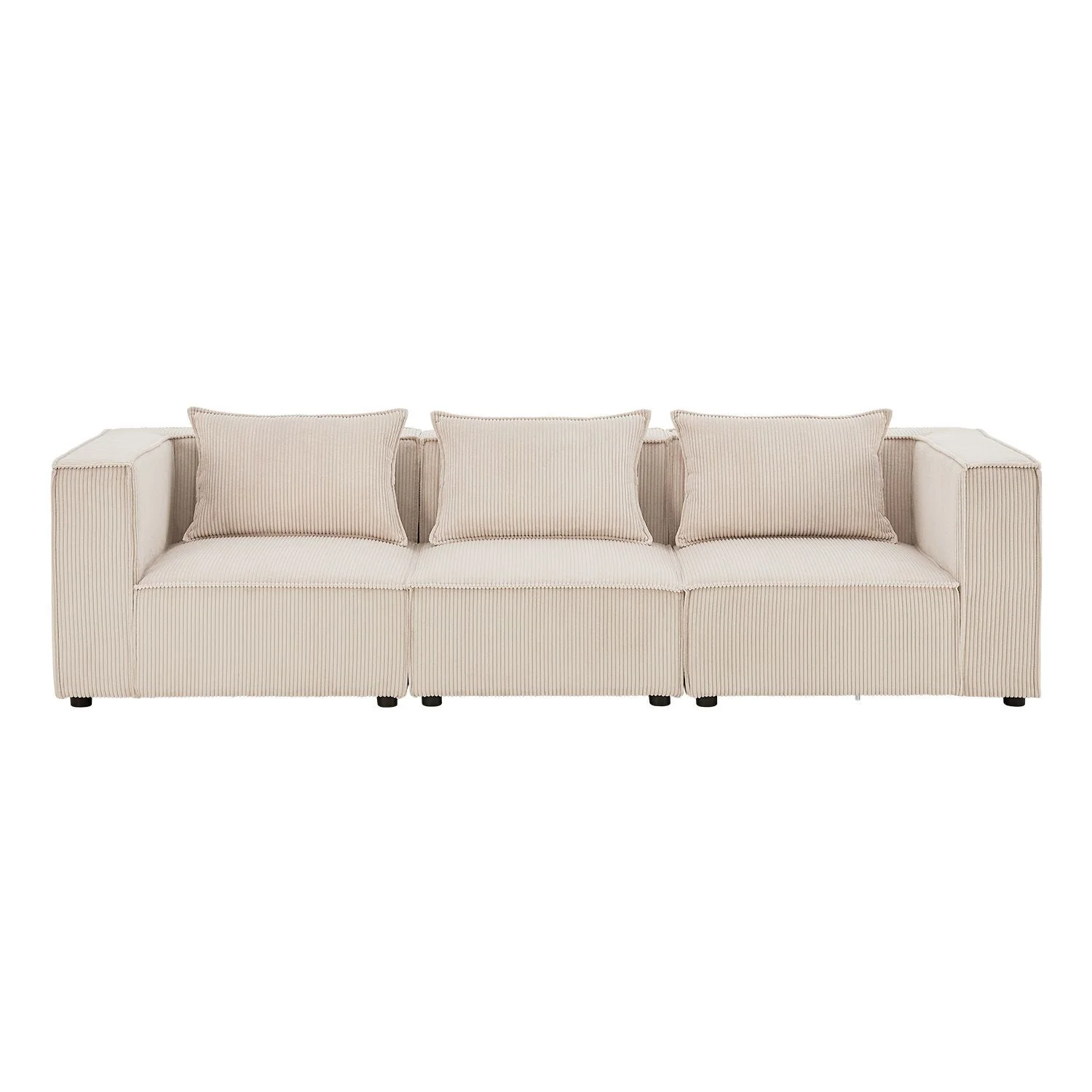 Modulares Sofa Domas M - 3 Sitzer - Image 6